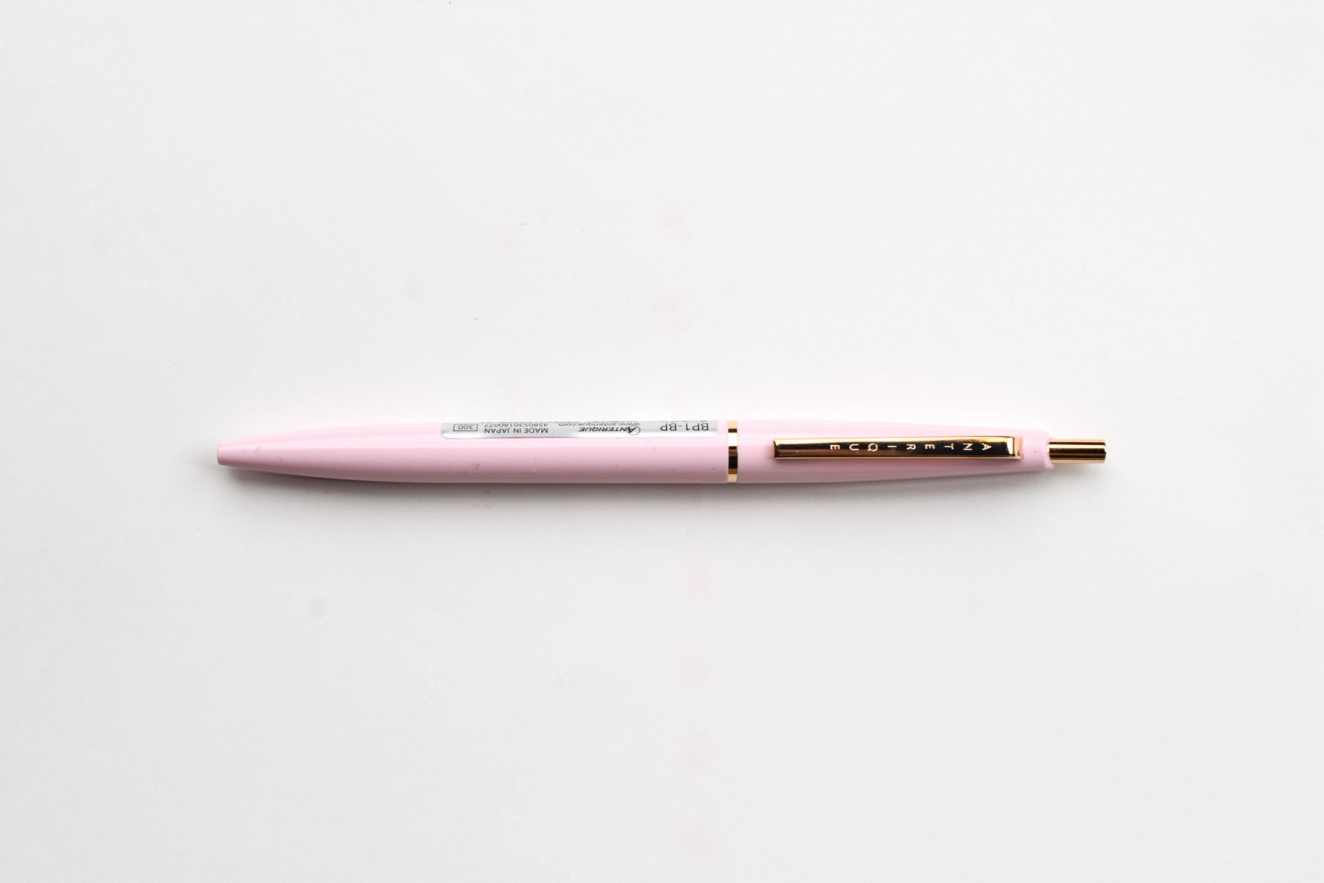 Anterique Stationers Ultra-Low Viscosity Ballpoint Pen - 0.5mm - Image 12