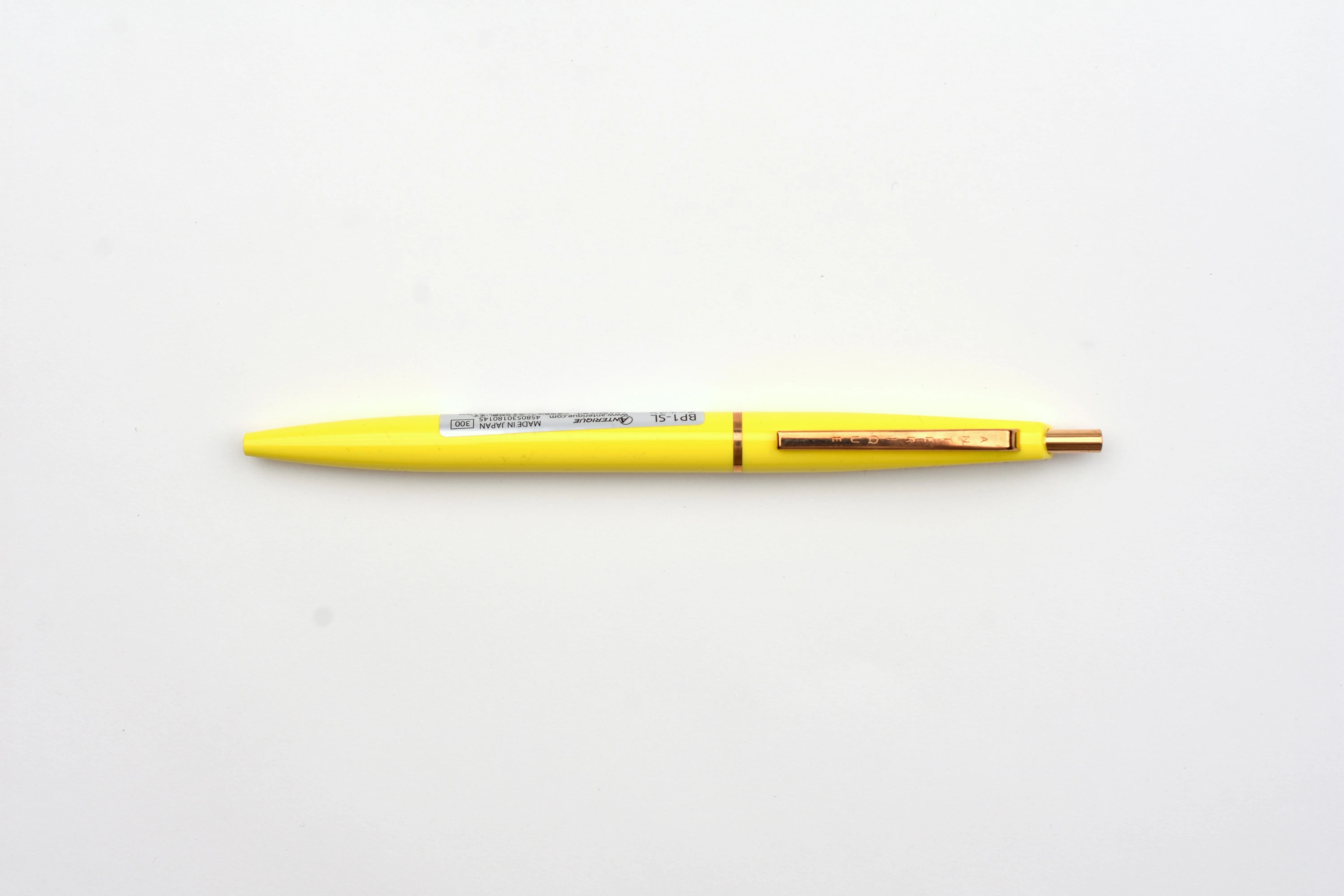 Anterique Stationers Ultra-Low Viscosity Ballpoint Pen - 0.5mm - Image 33