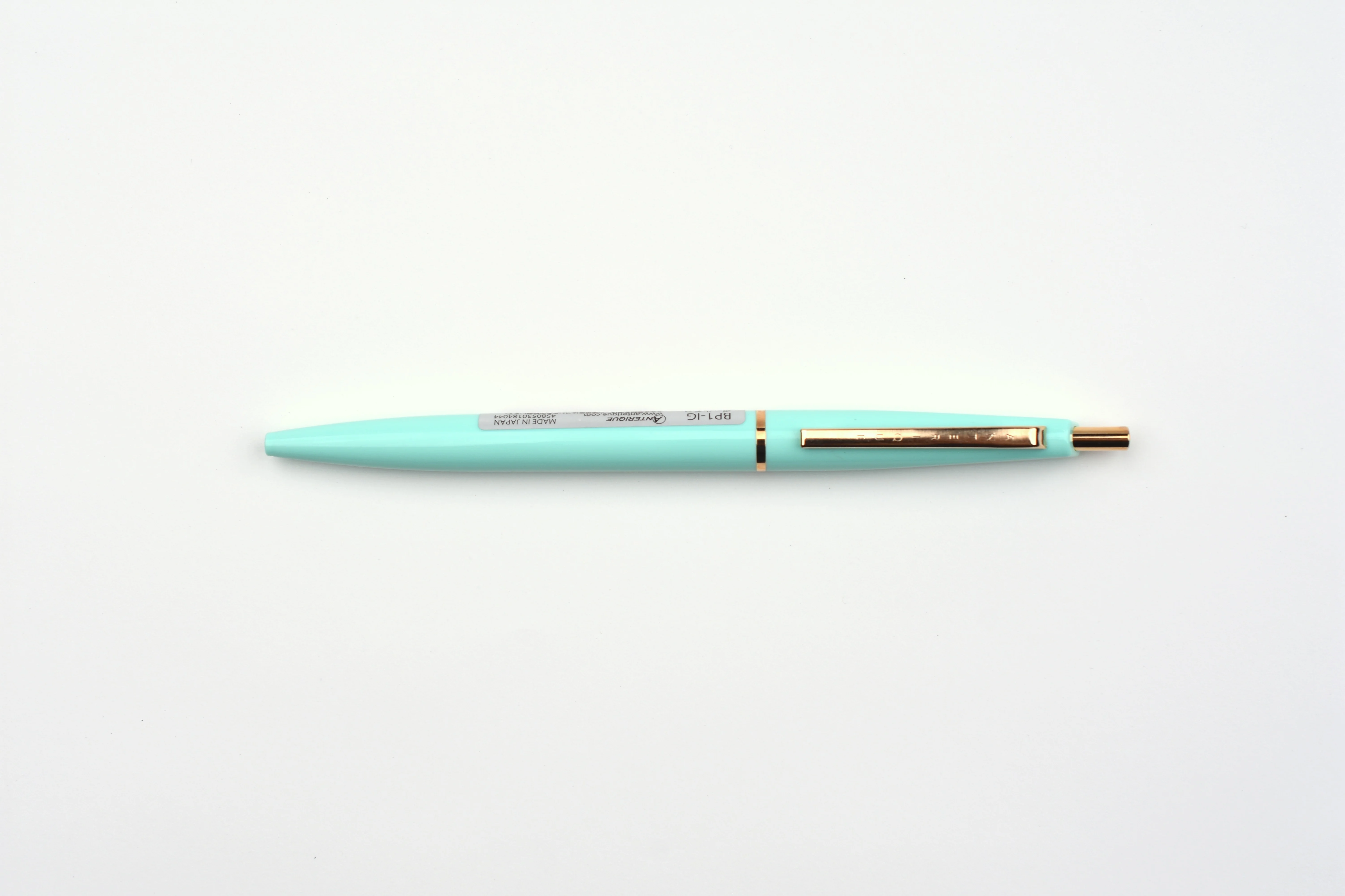 Anterique Stationers Ultra-Low Viscosity Ballpoint Pen - 0.5mm - Image 37