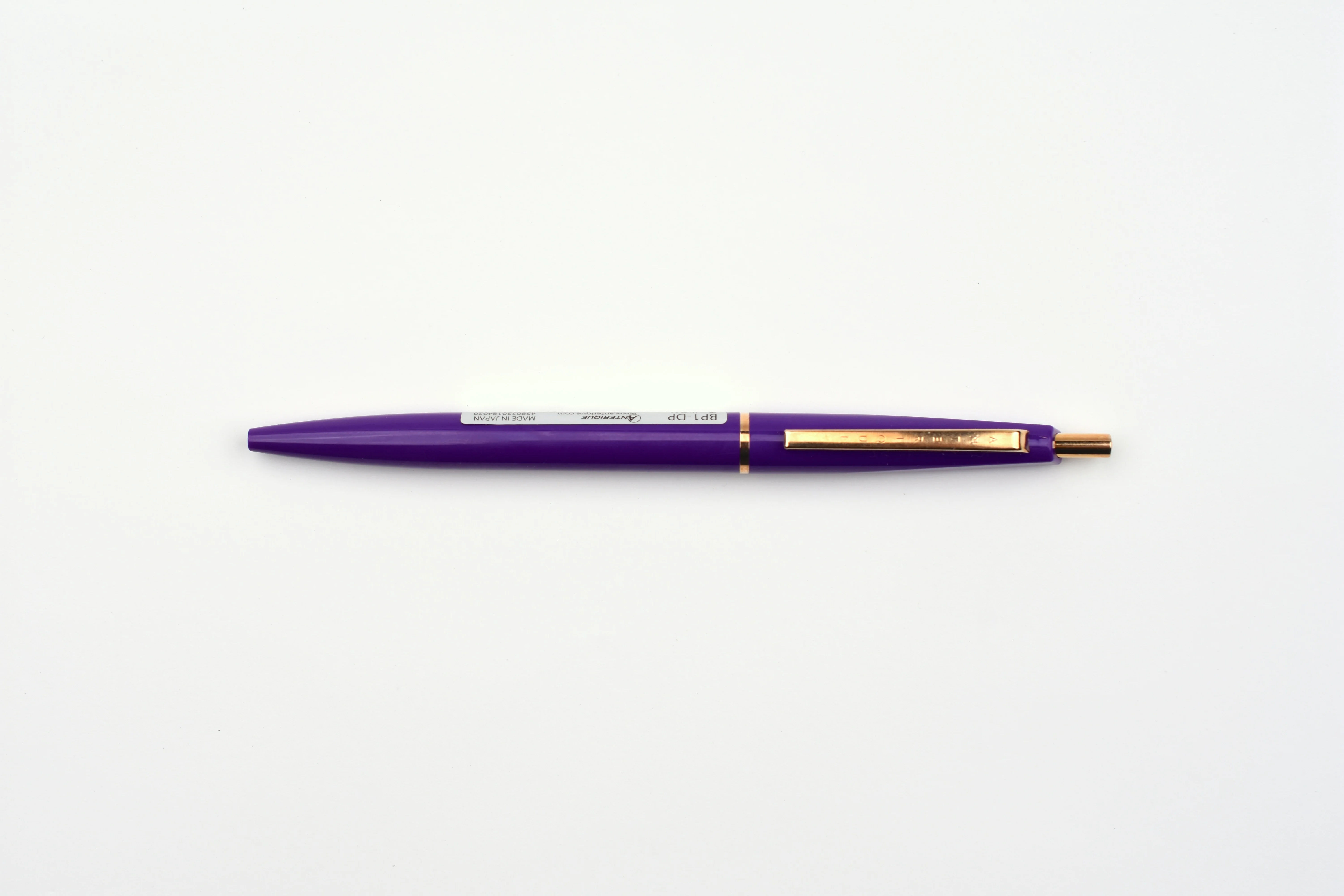Anterique Stationers Ultra-Low Viscosity Ballpoint Pen - 0.5mm - Image 39