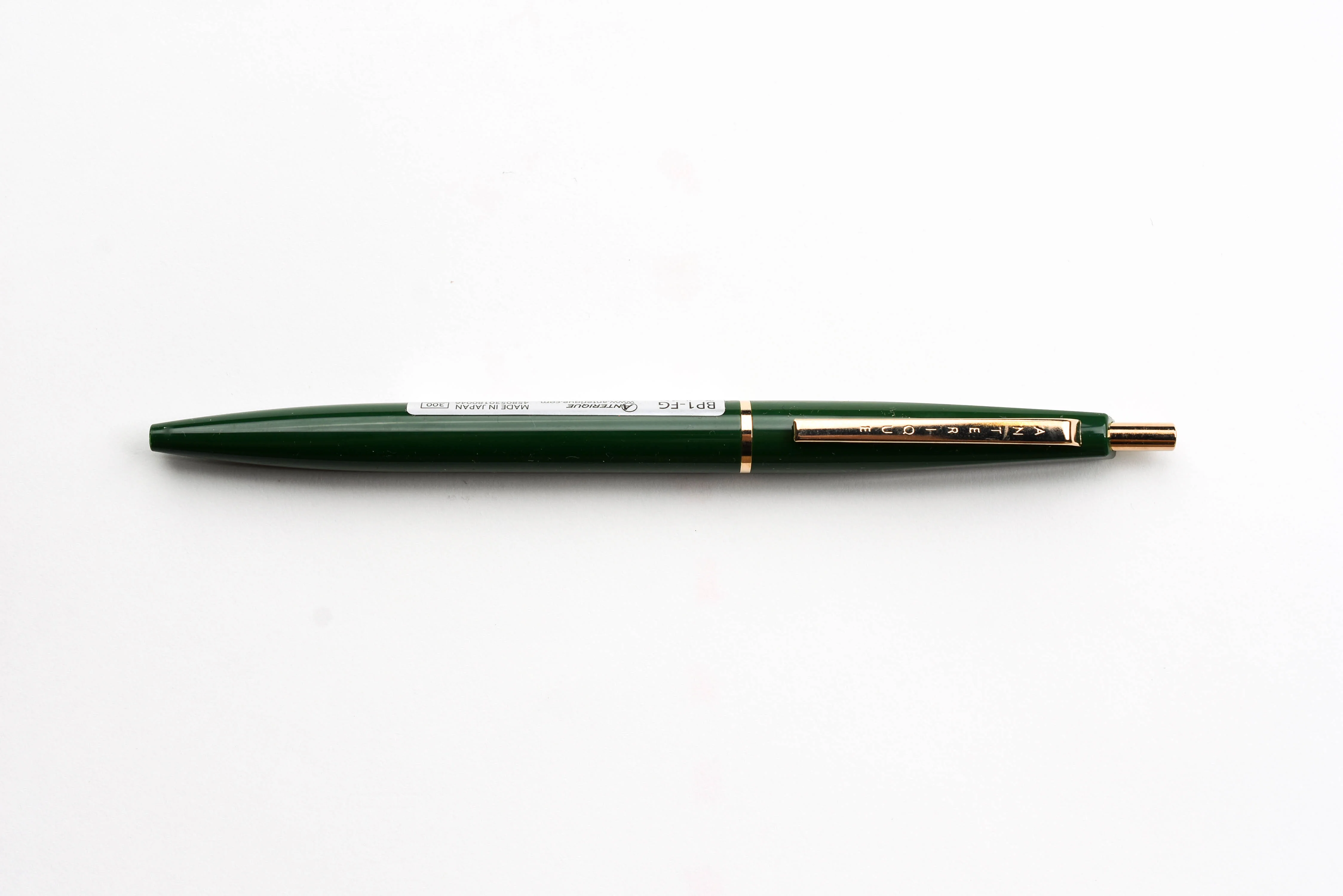 Anterique Stationers Ultra-Low Viscosity Ballpoint Pen - 0.5mm - Image 9