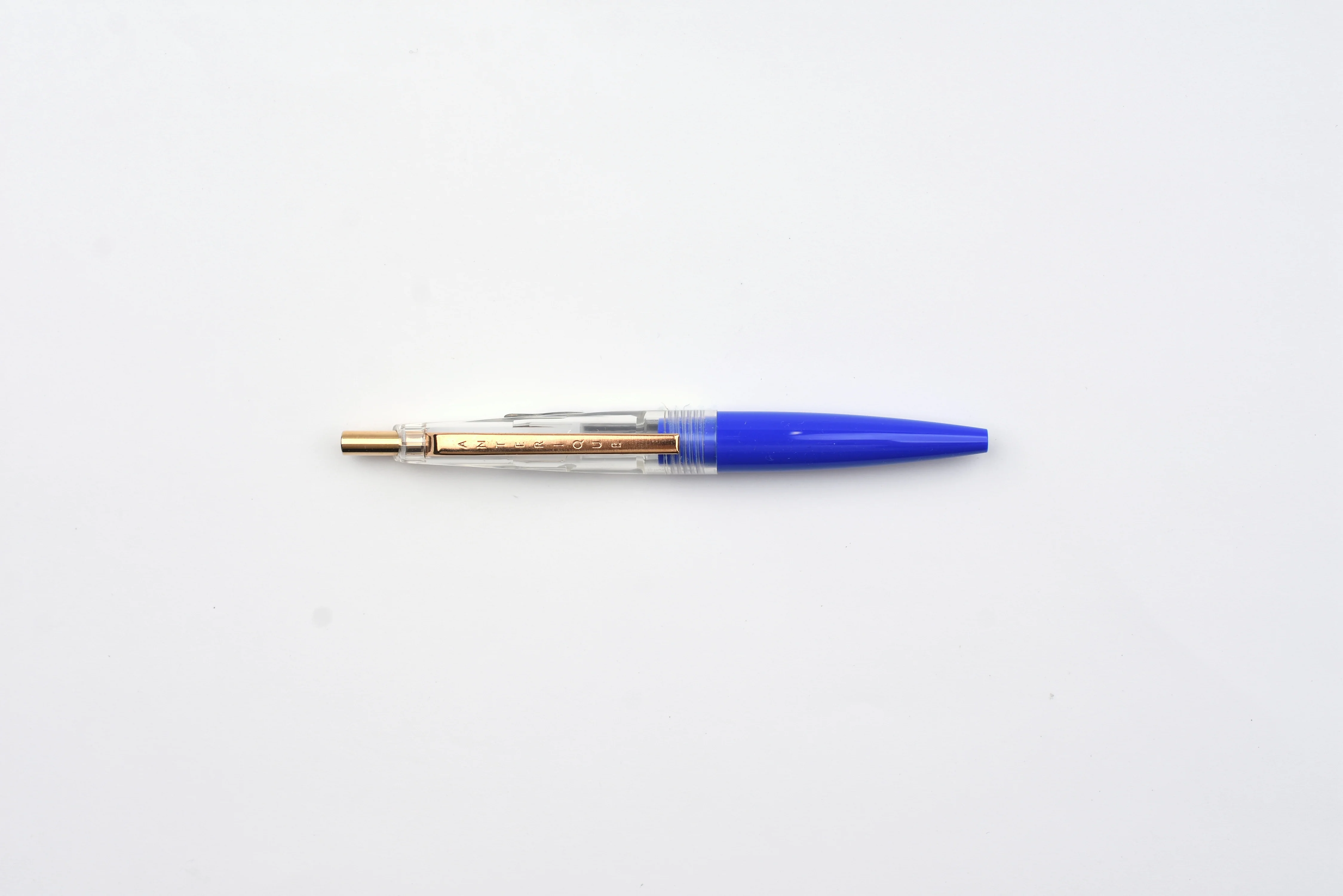 Anterique Stationers - Ultra-Low Viscosity Ballpoint Pen - Mini - 0.5mm - Image 4