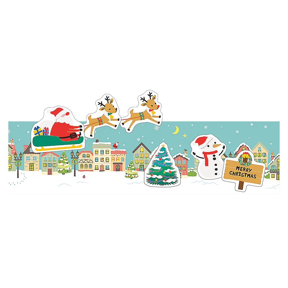Bande Christmas Street - Seasonal Limited - Image 3