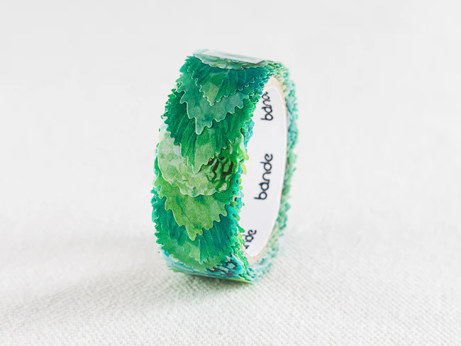 Bande Green Leaves - Image 3