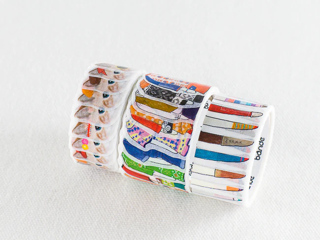 Bande Mod Brown Cat - Image 3