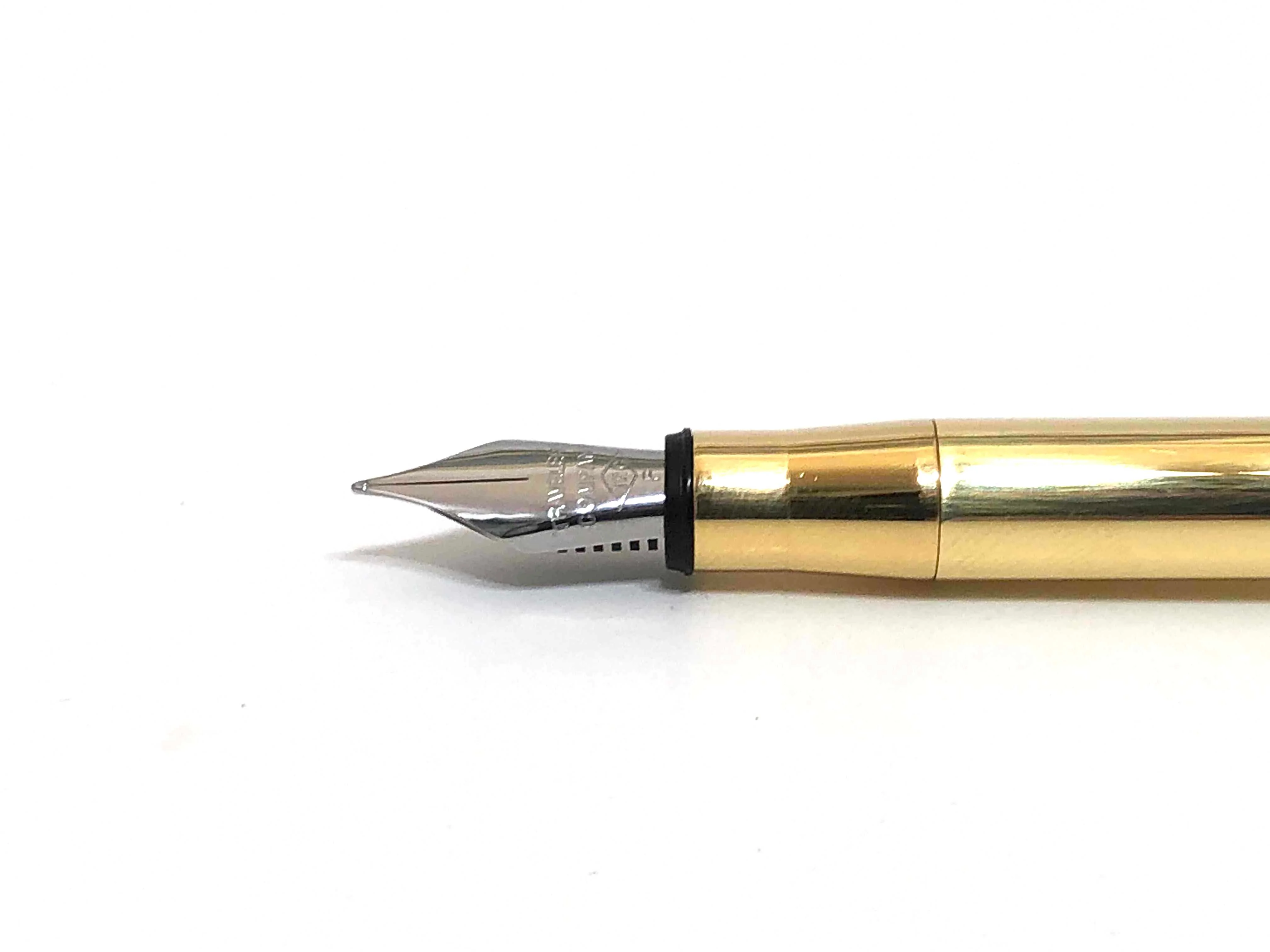 TRAVELER's Company Brass Fountain Pen - Image 5