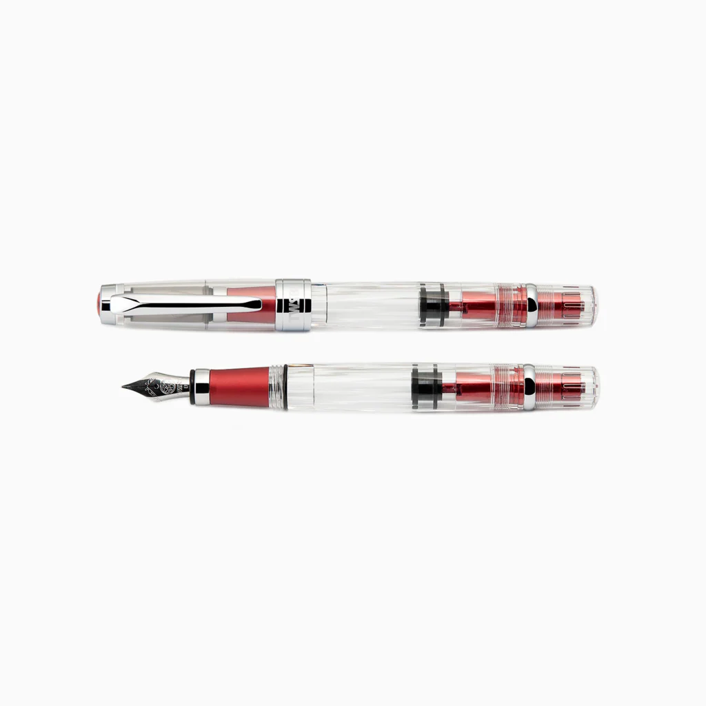 TWSBI Diamond 580AL Rose - Image 3