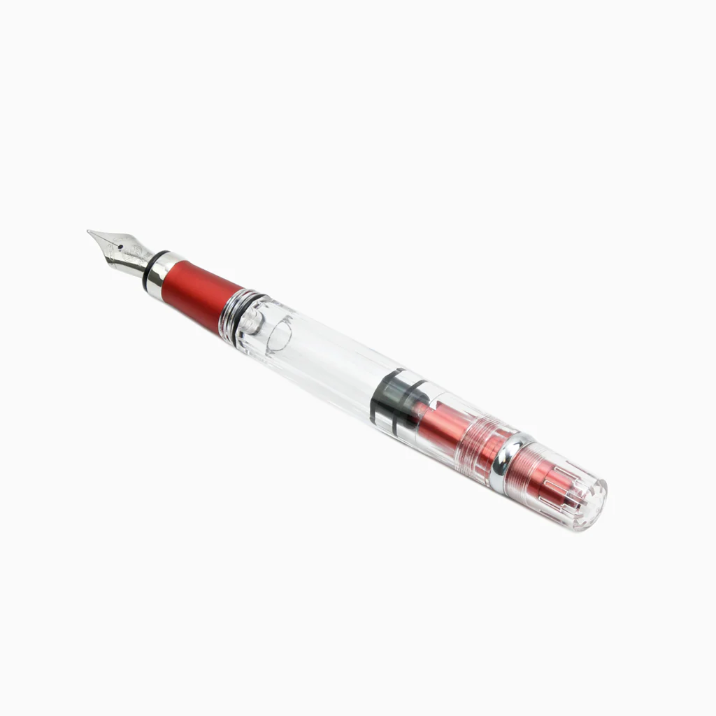 TWSBI Diamond 580AL Rose - Image 5
