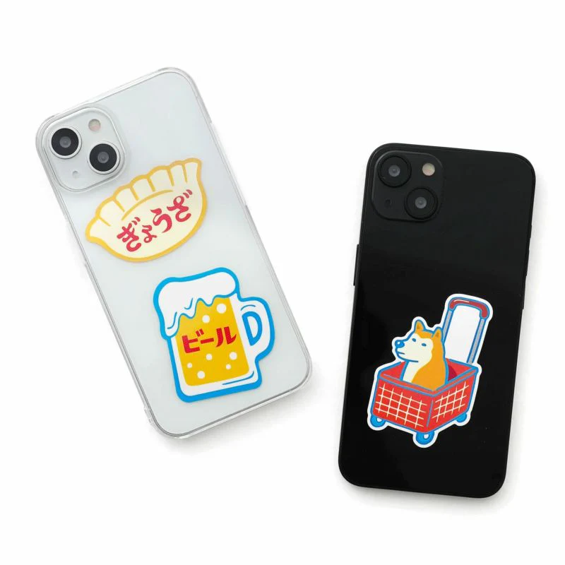 New Retro Die Cut Stickers - Image 13