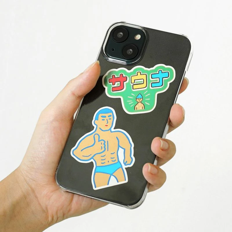 New Retro Die Cut Stickers - Image 18