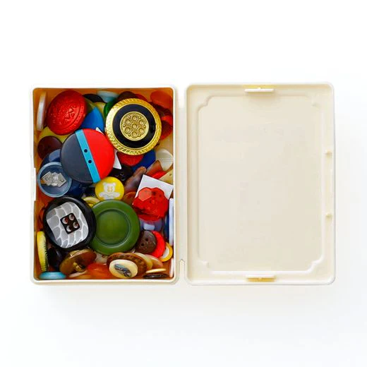 New Retro Mini Tool Box - Card Size - Image 3