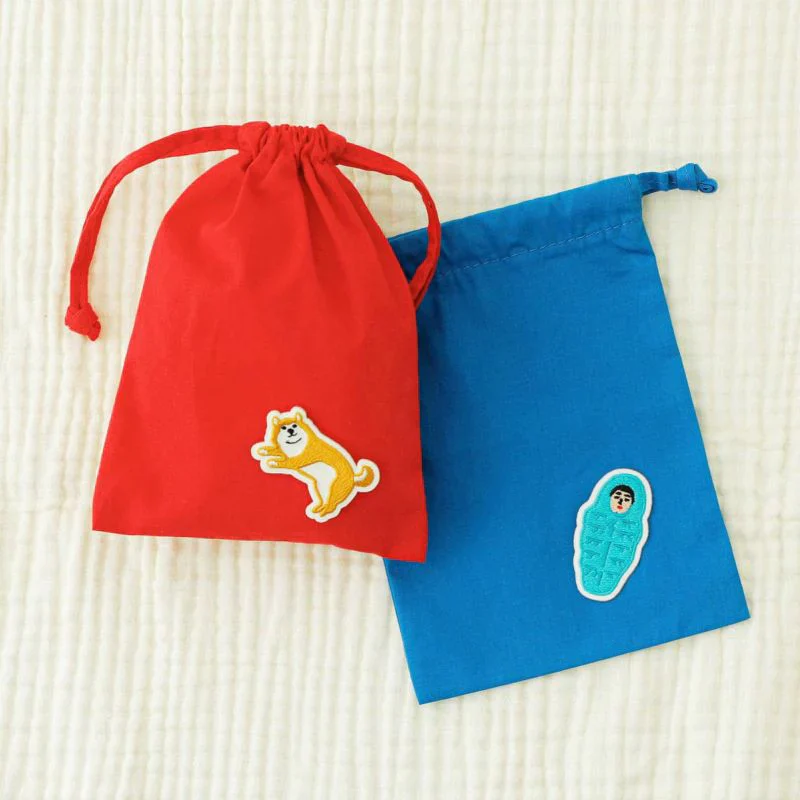 New Retro Patch Stickers - Image 6