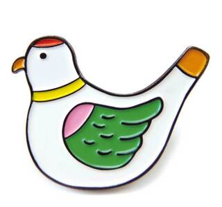 New Retro Pin Badge - Image 10