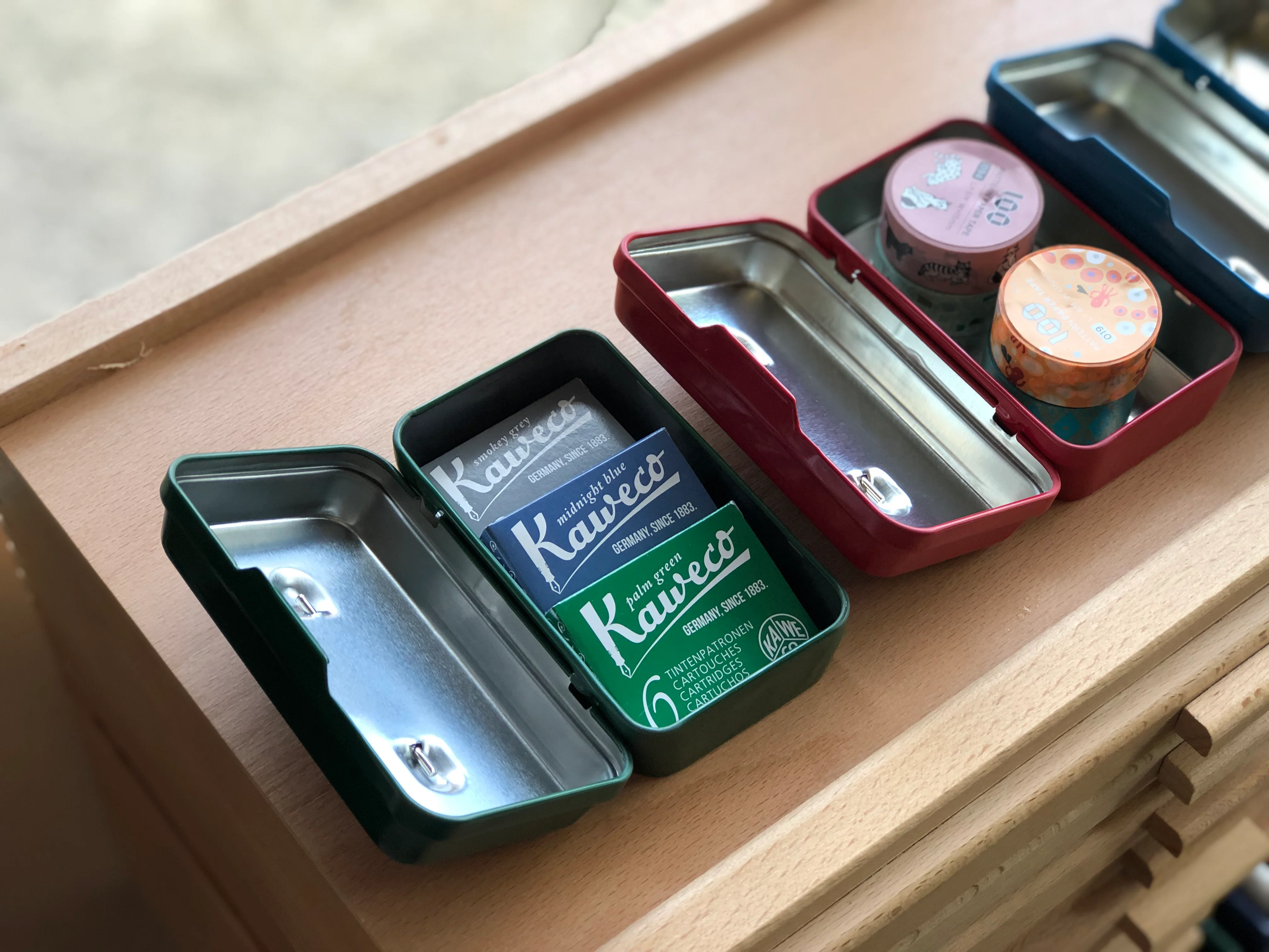 Hightide Tiny Container - Green - Image 4