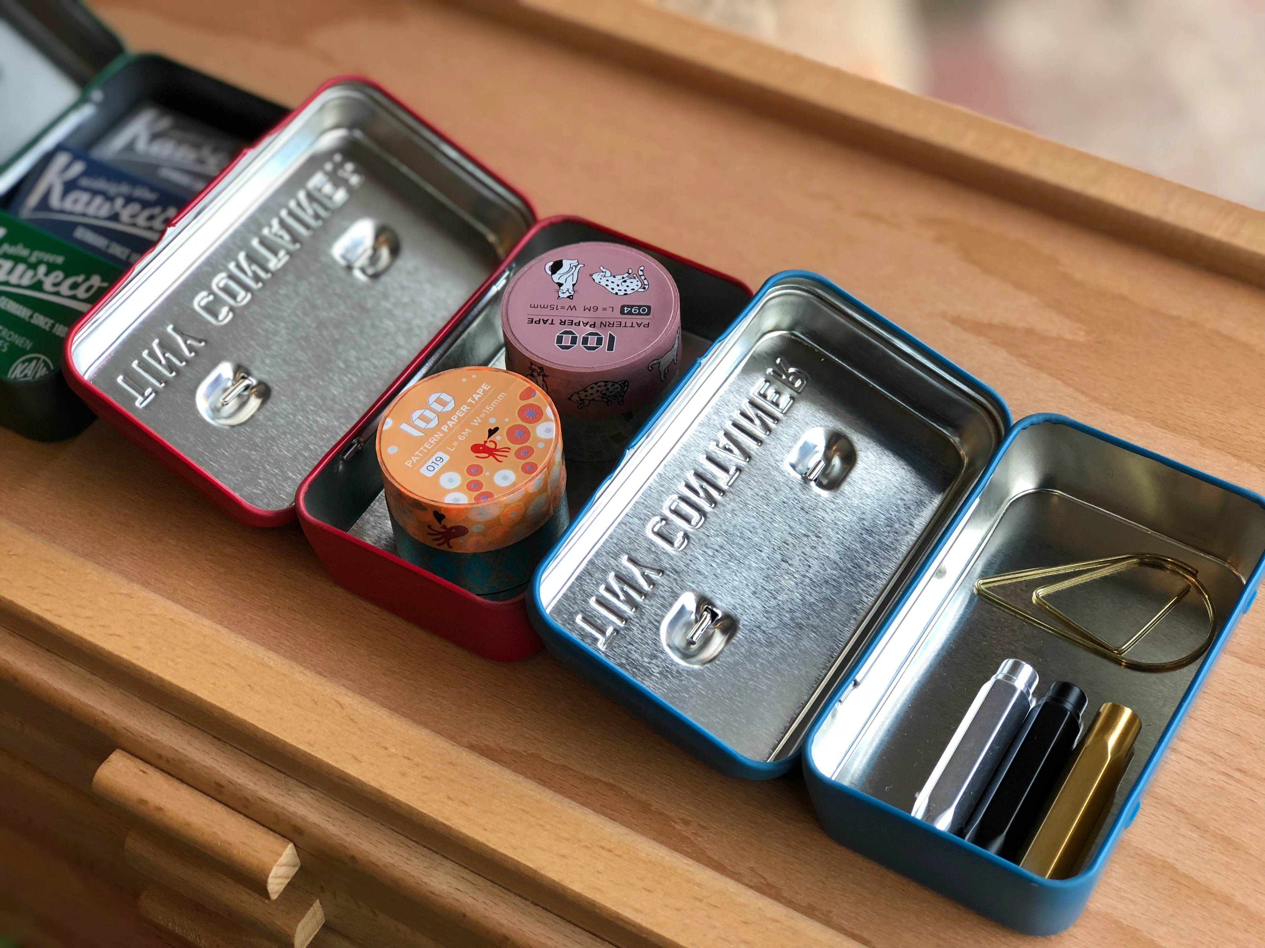 Hightide Tiny Container - Green - Image 5