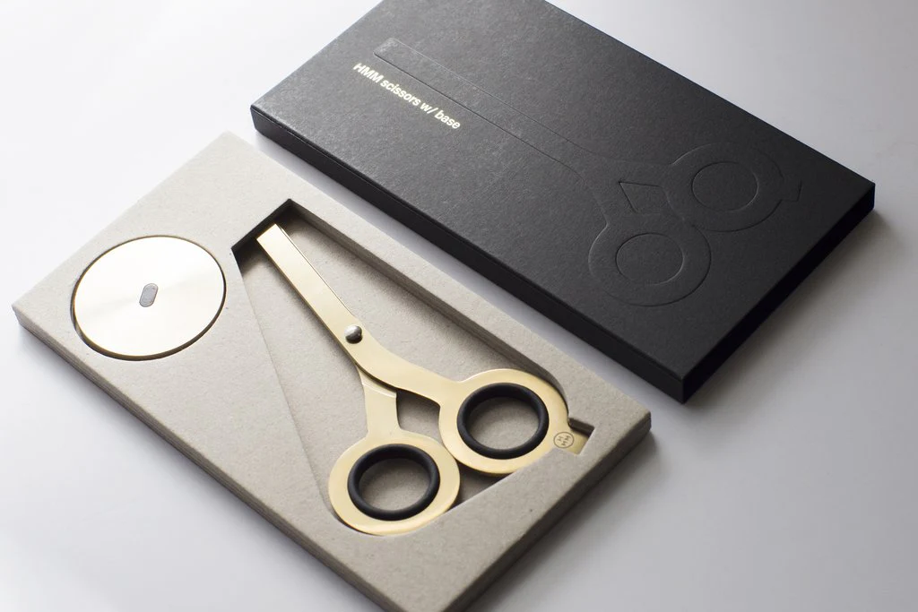 HMM Scissors - Gold - Image 5