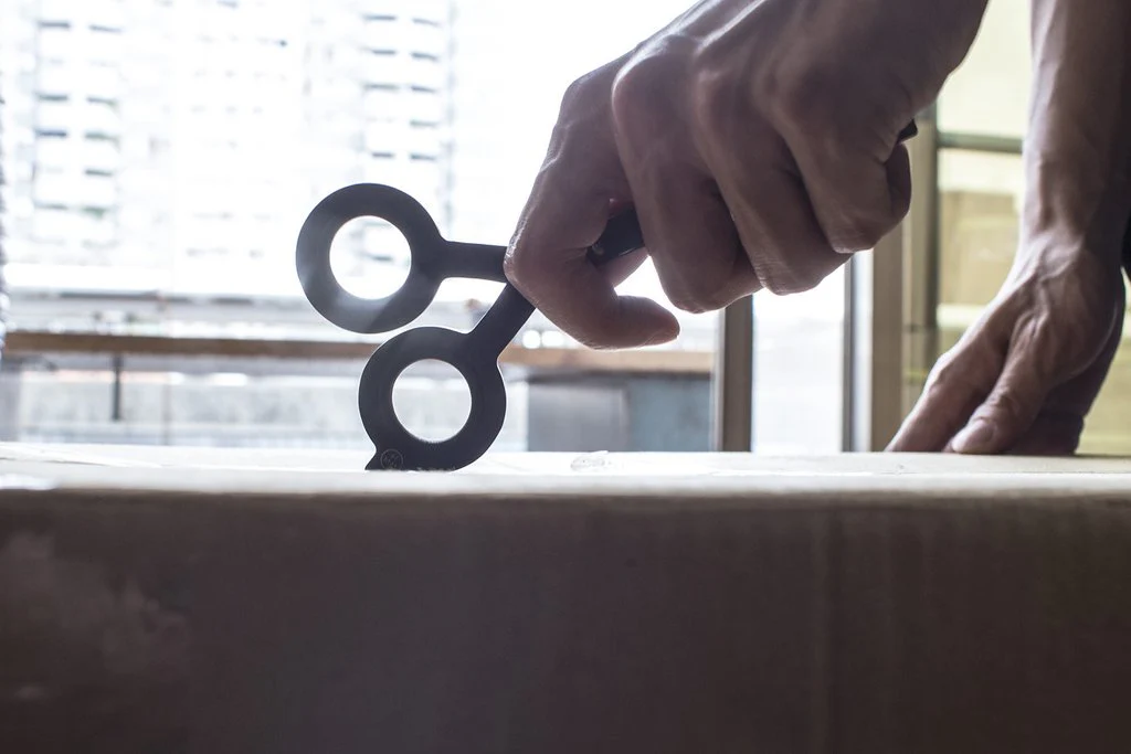 HMM Scissors - Gold - Image 6