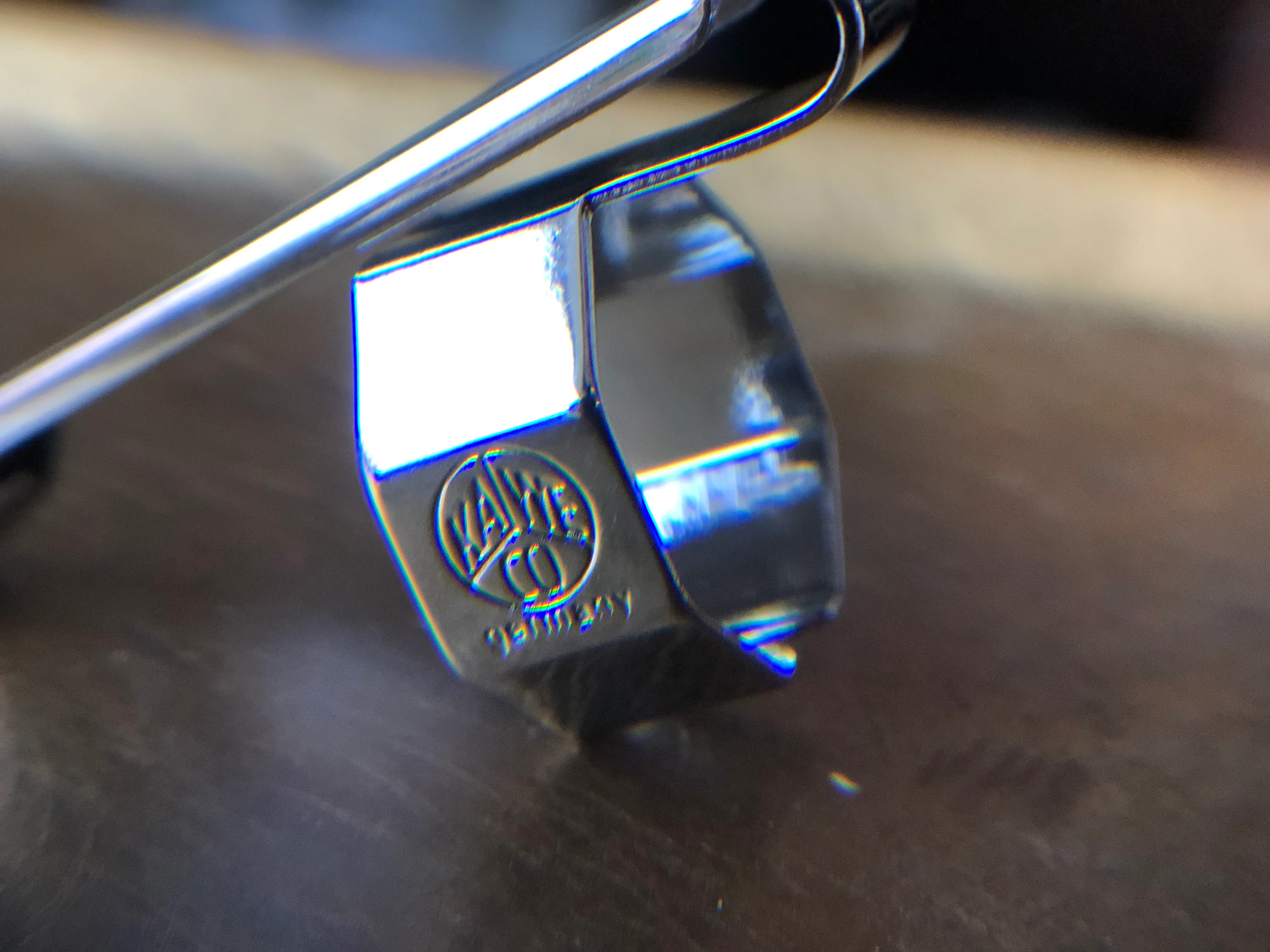 Kaweco Sport Clip - Chrome - Image 3