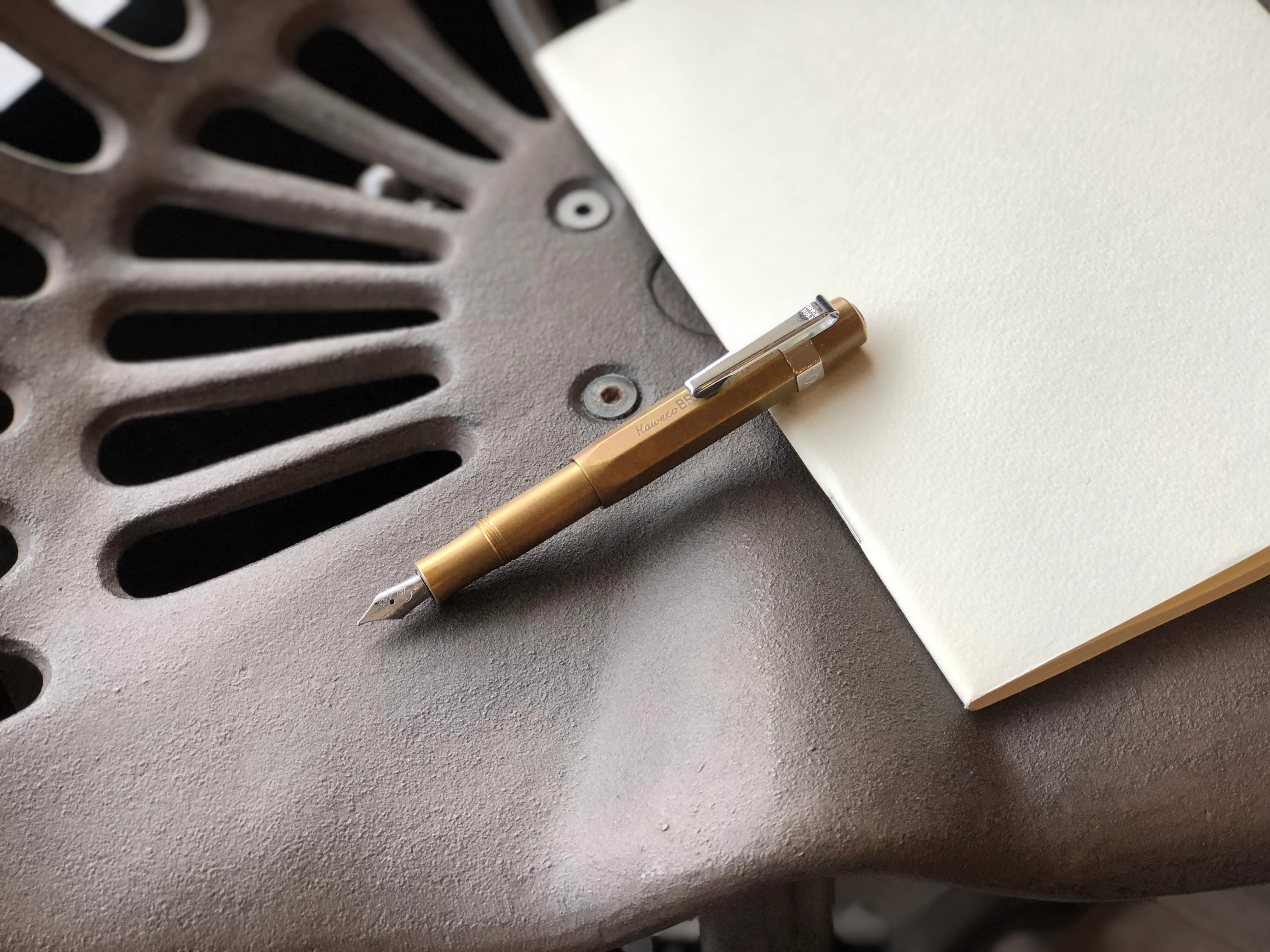 Kaweco Sport Clip - Chrome - Image 4