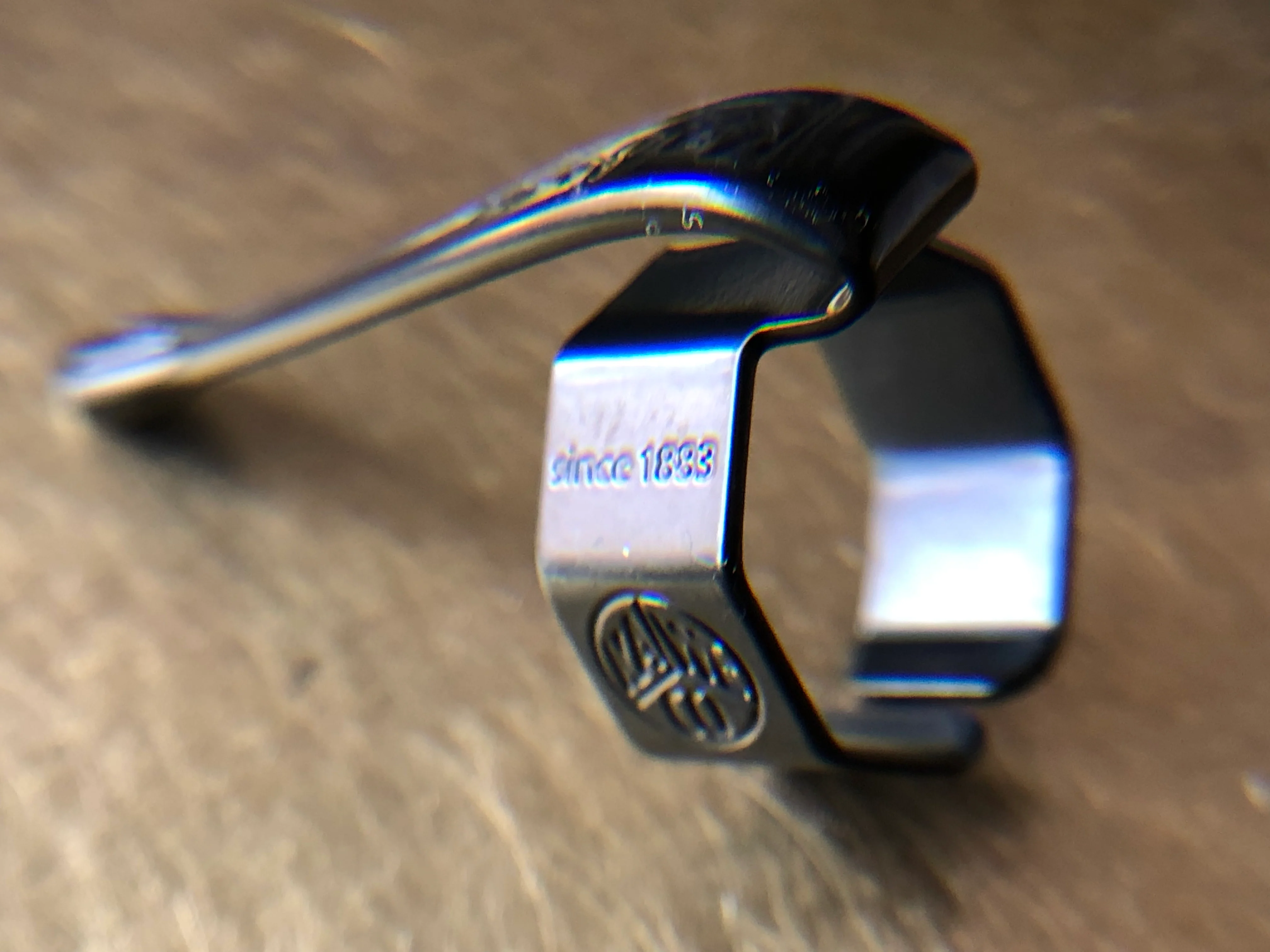 Kaweco Sport Deluxe Clip - Black - Image 3