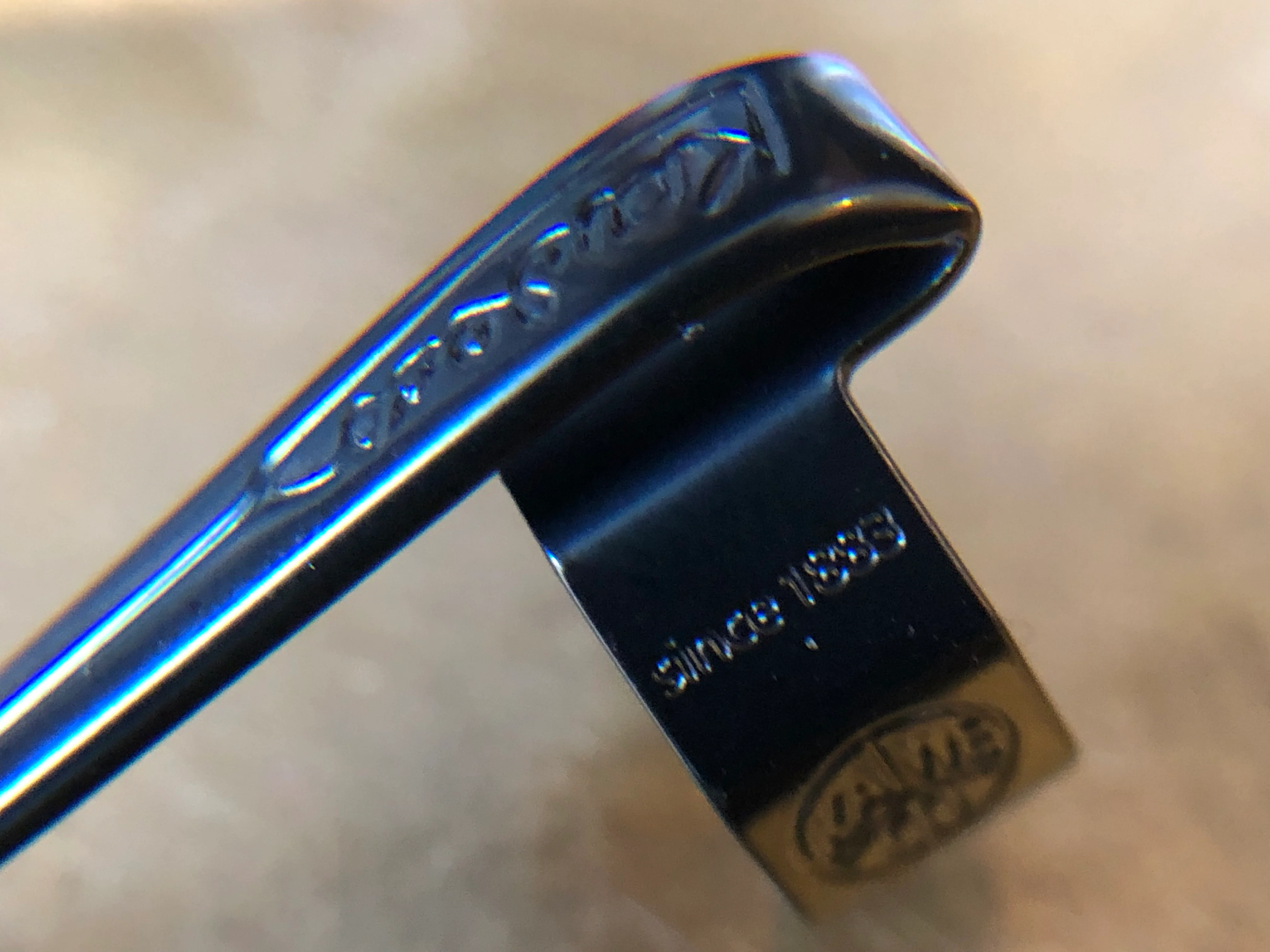 Kaweco Sport Deluxe Clip - Black - Image 4