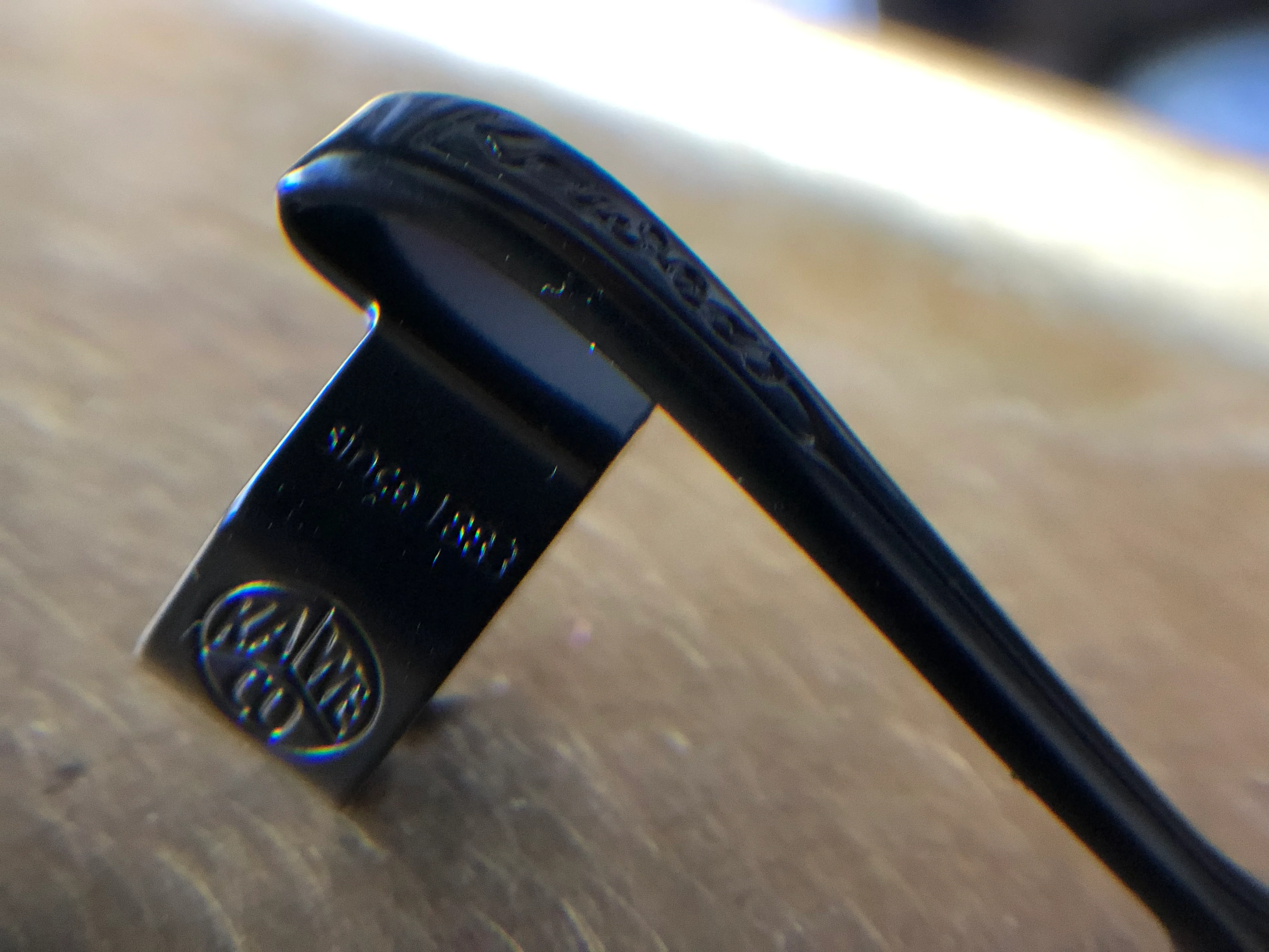 Kaweco Sport Deluxe Clip - Black - Image 5