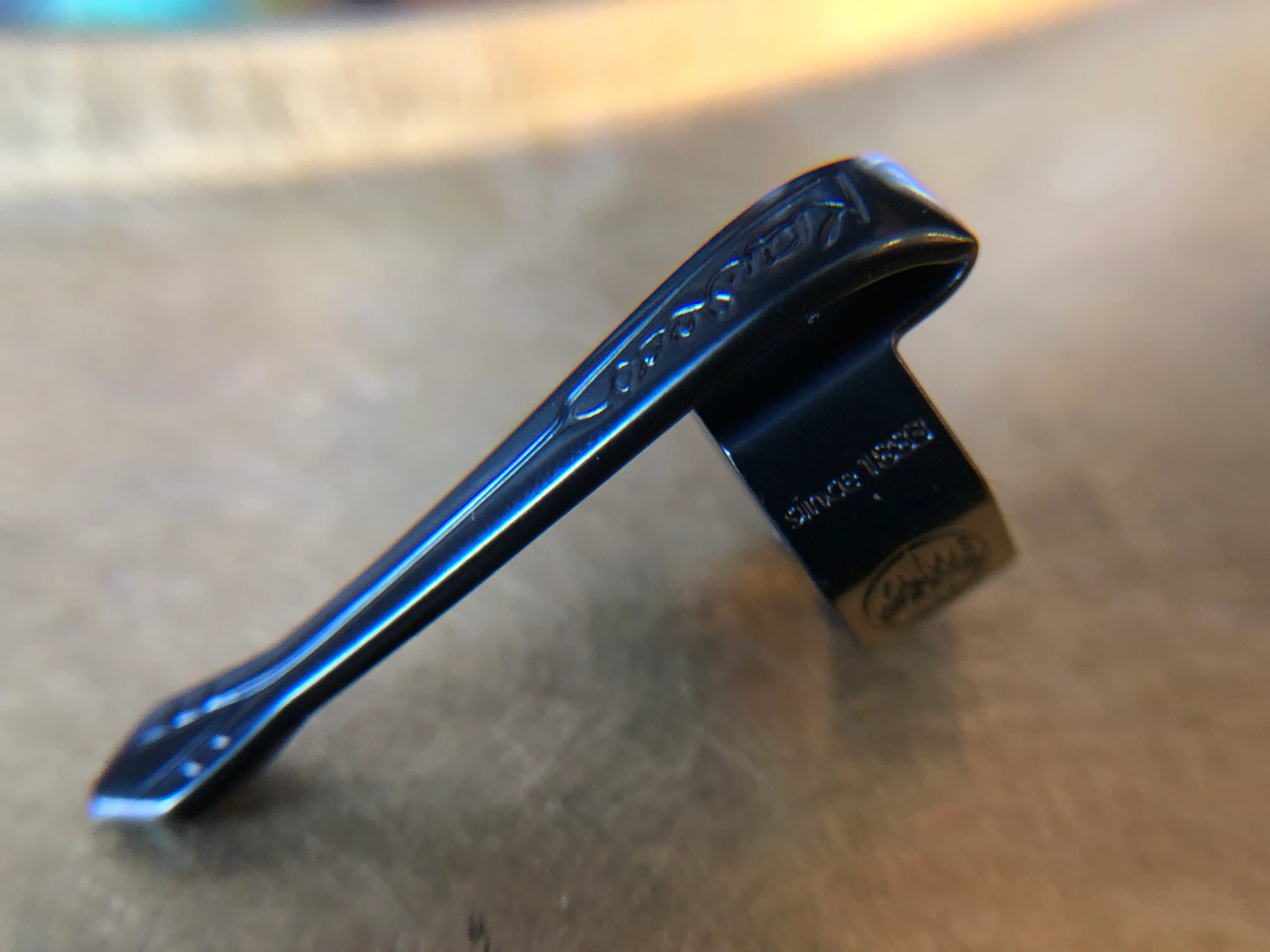 Kaweco Sport Deluxe Clip - Black - Image 6