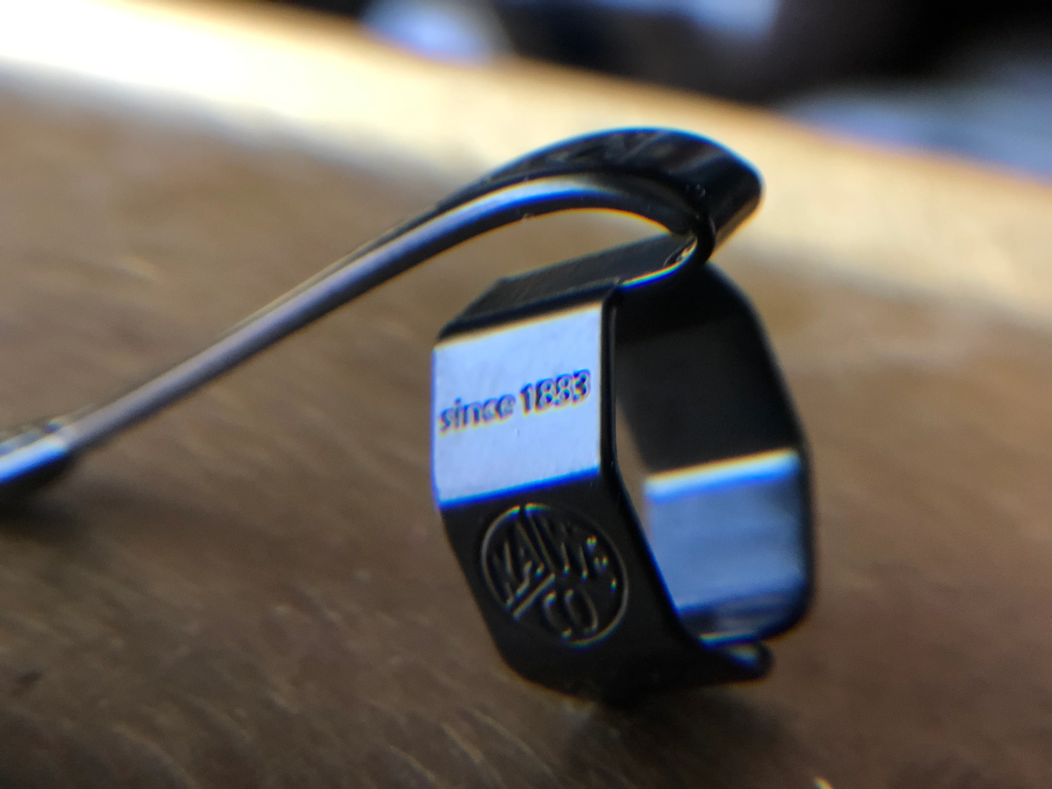 Kaweco Sport Deluxe Clip - Black - Image 7