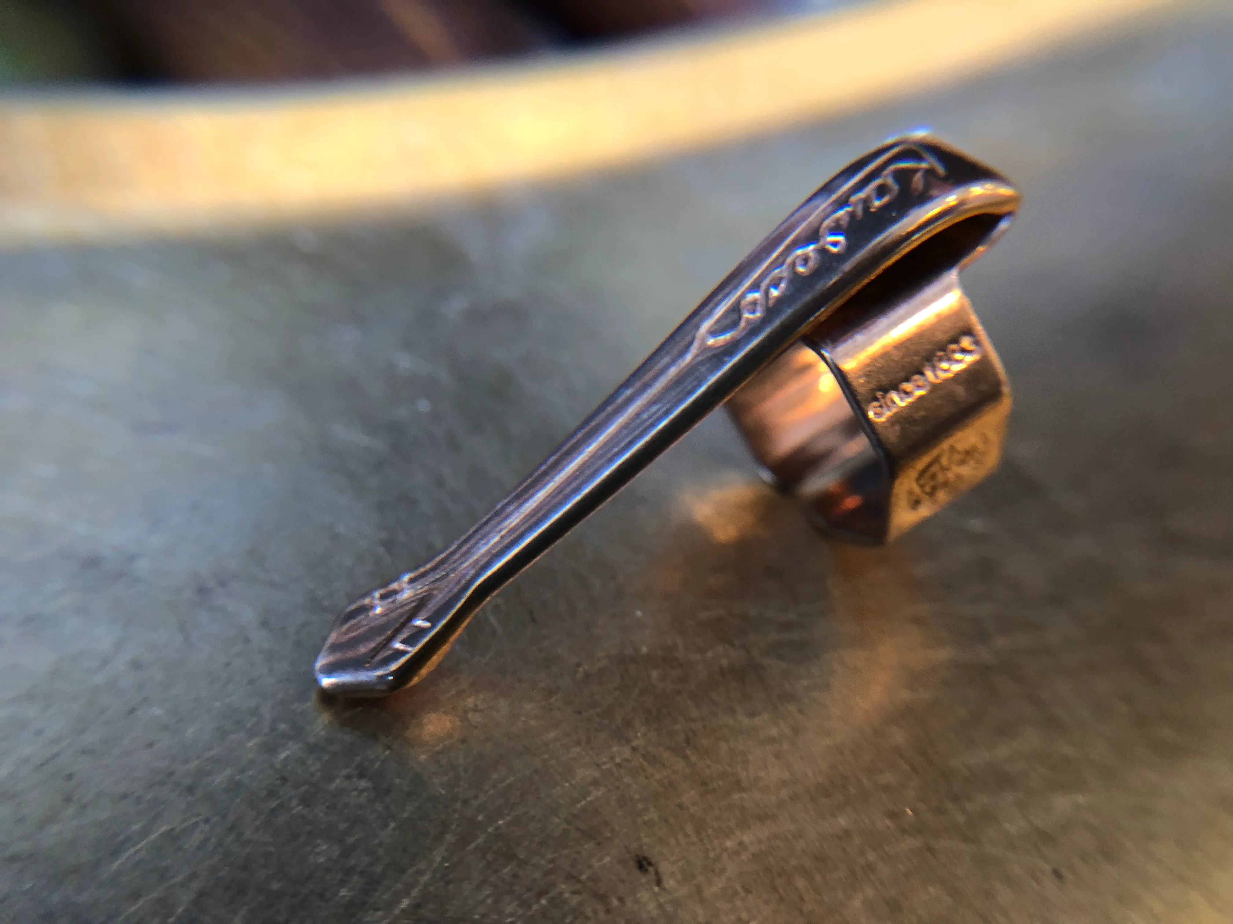 Kaweco Sport Deluxe Clip - Bronze - Image 3