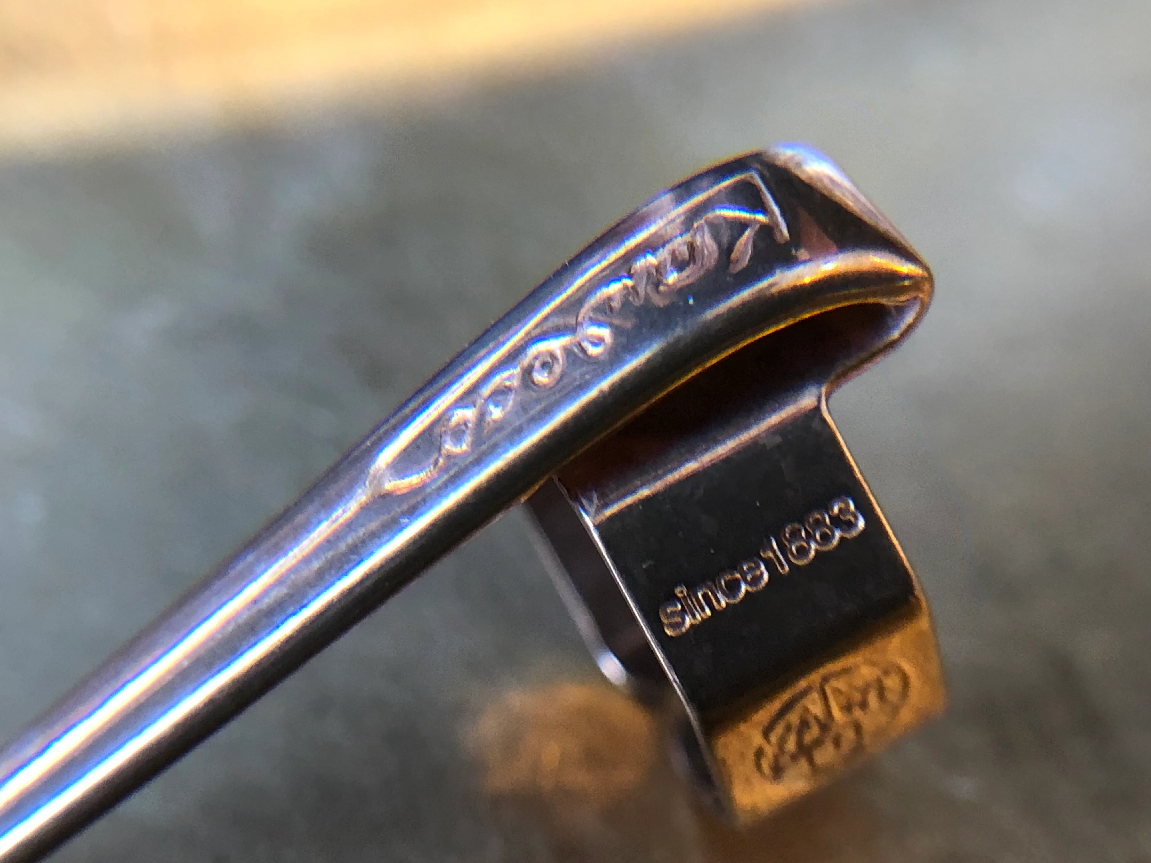 Kaweco Sport Deluxe Clip - Bronze - Image 5