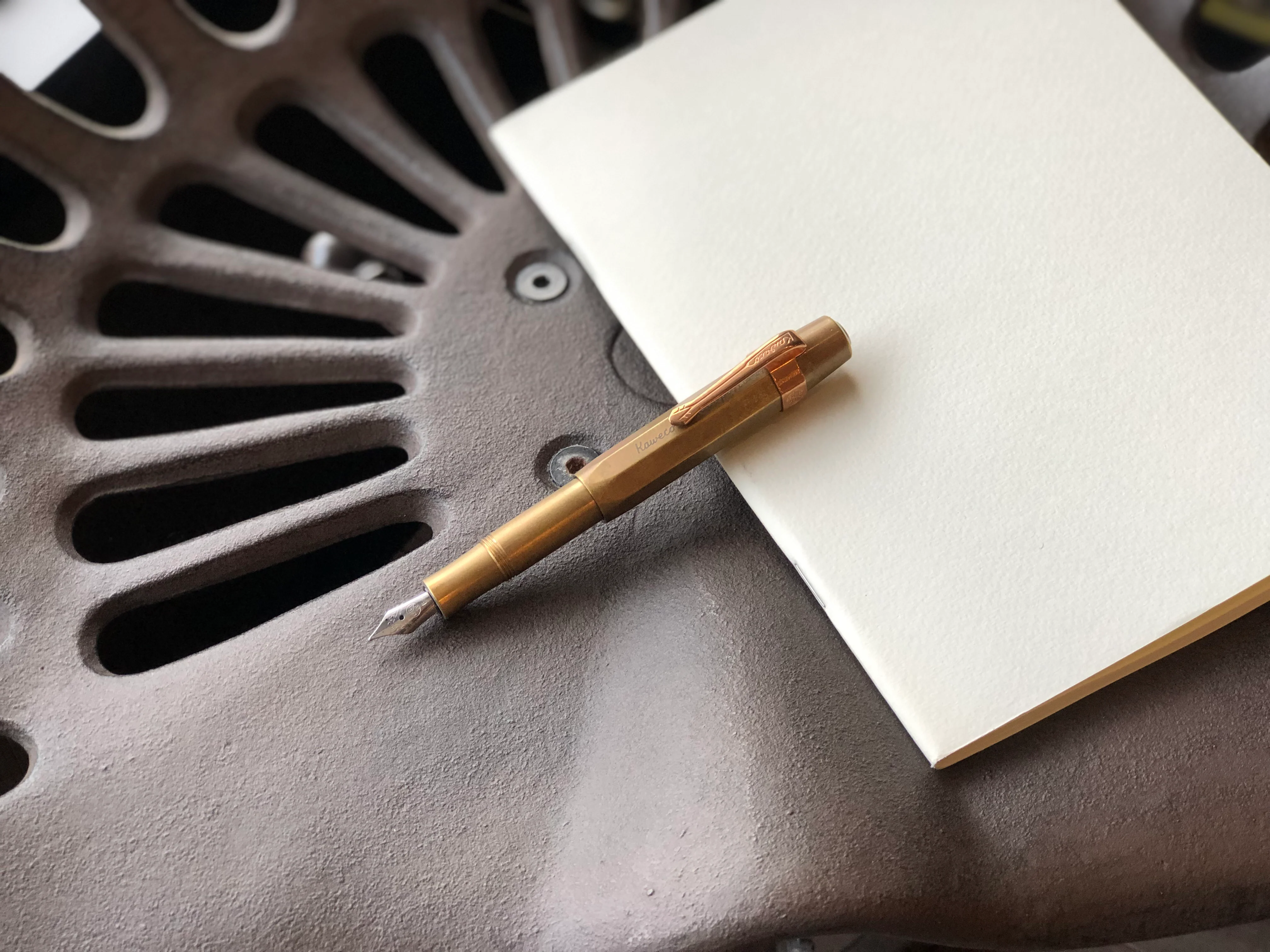 Kaweco Sport Deluxe Clip - Bronze - Image 6