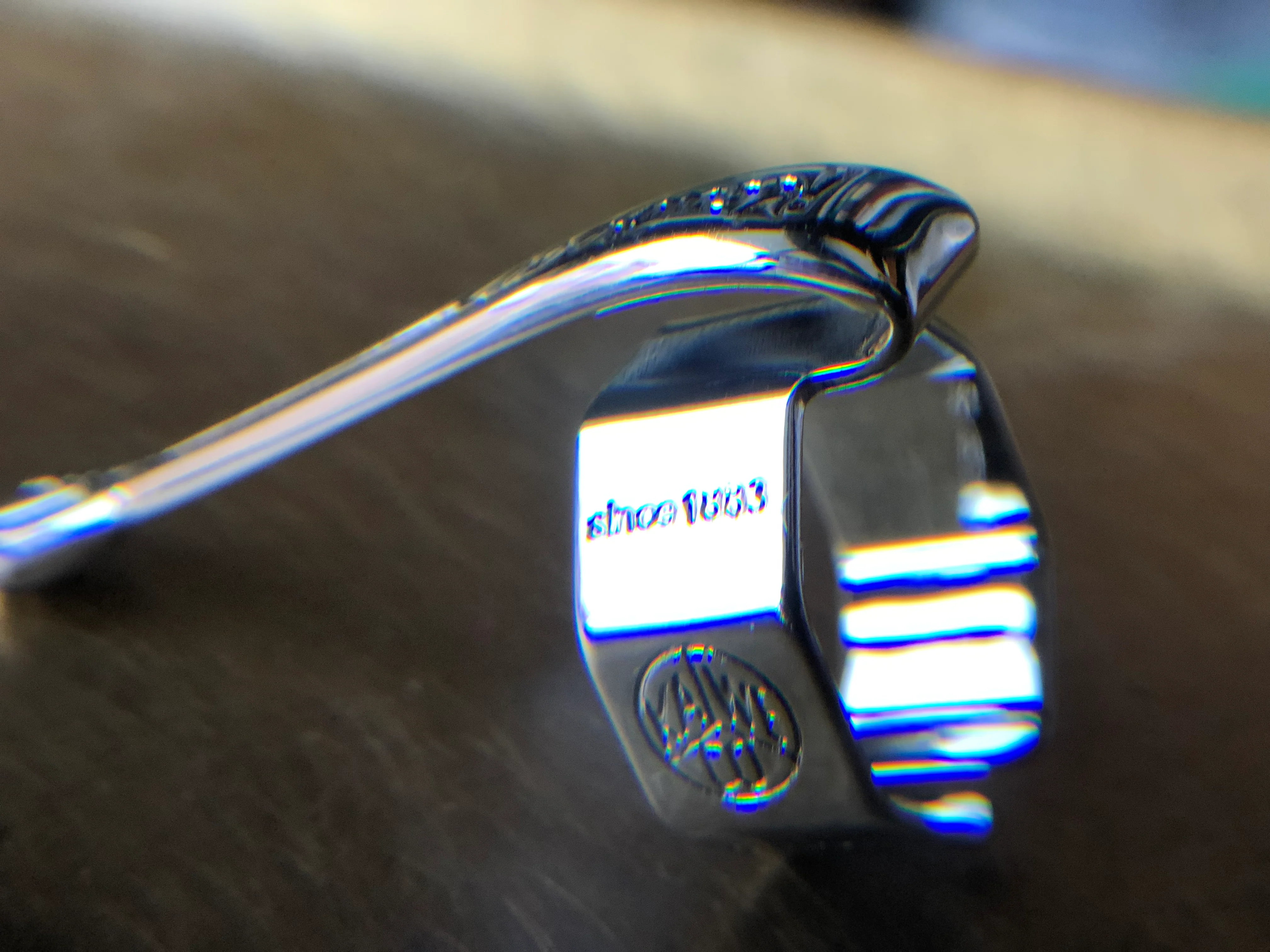 Kaweco Sport Deluxe Clip - Chrome - Image 4