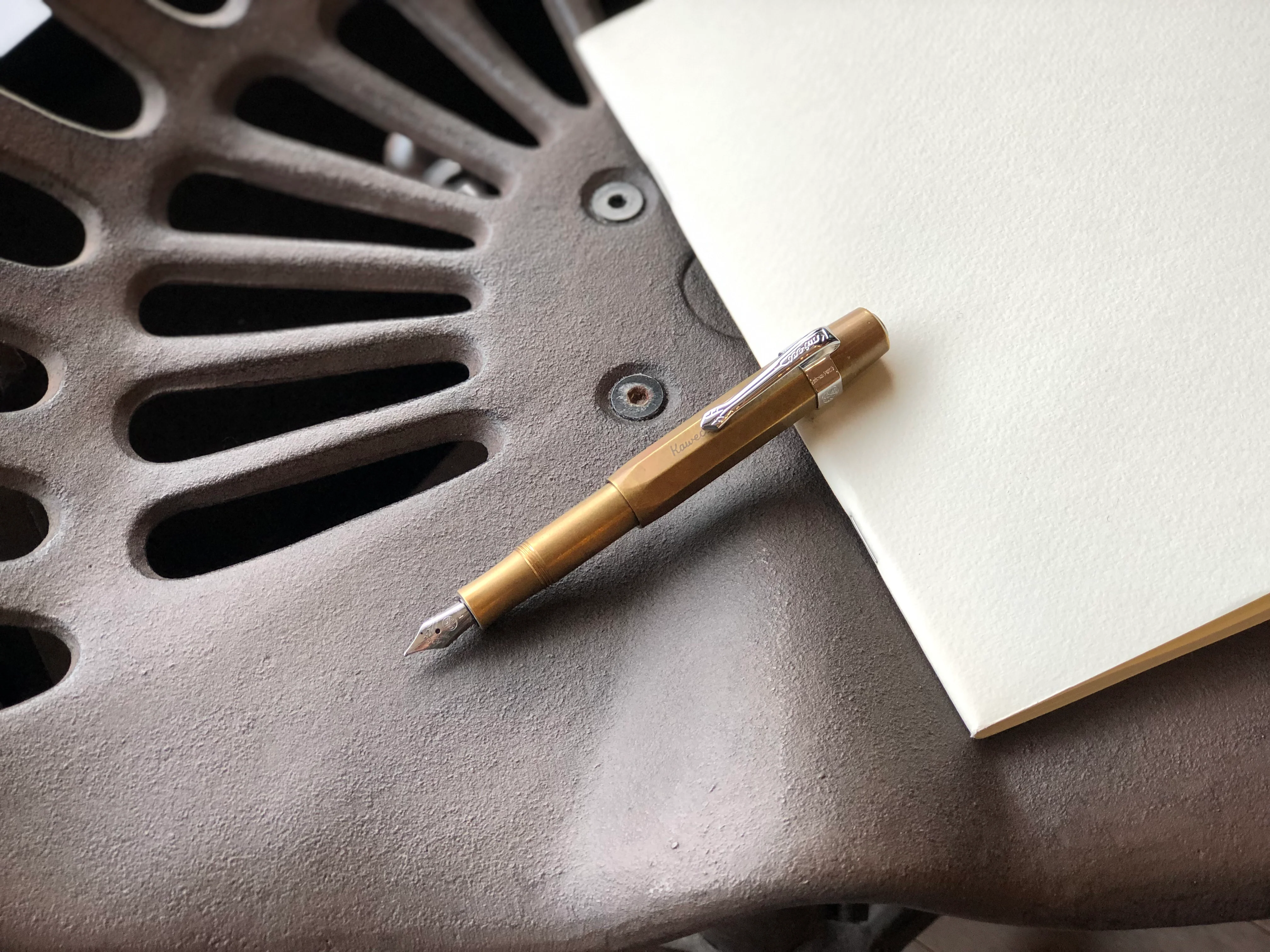 Kaweco Sport Deluxe Clip - Chrome - Image 7