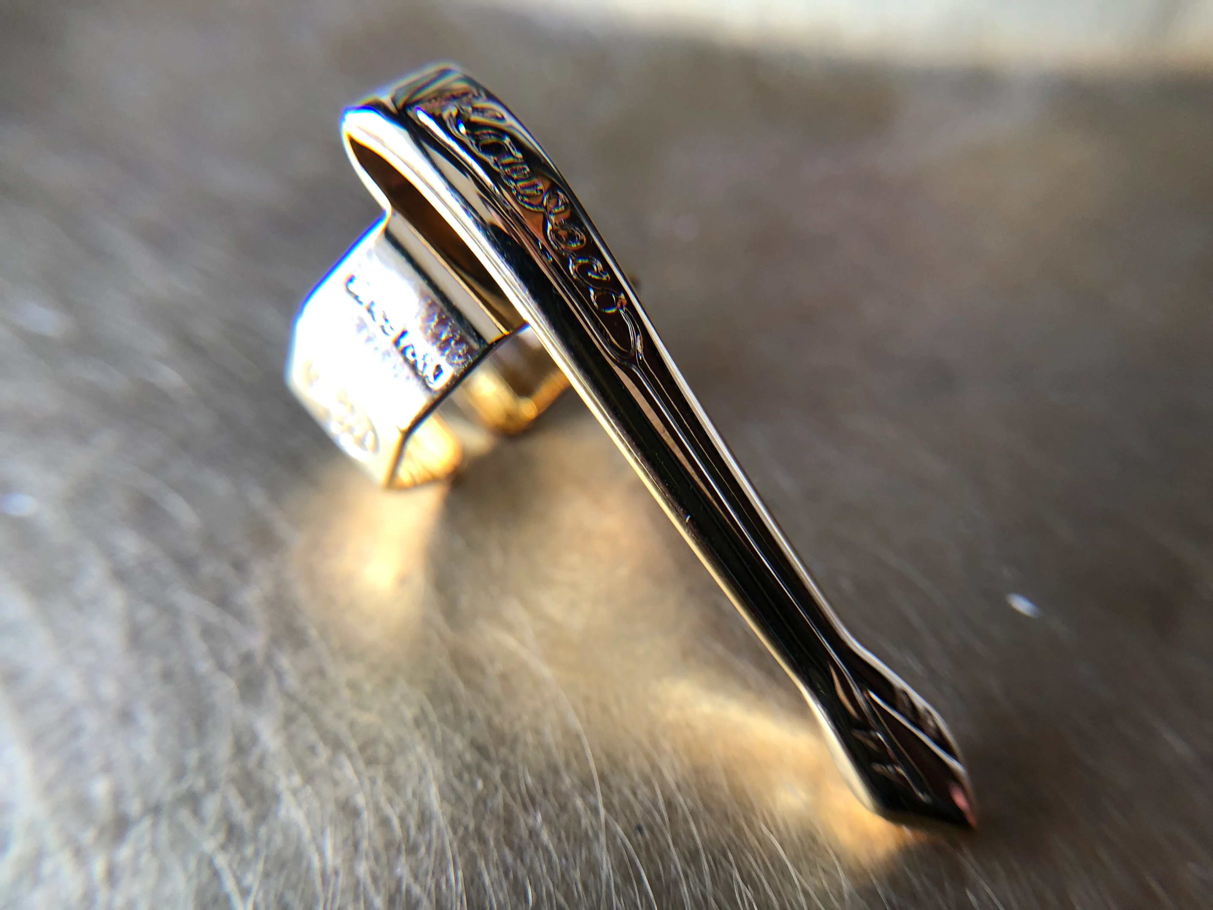 Kaweco Sport Deluxe Clip - Gold - Image 3