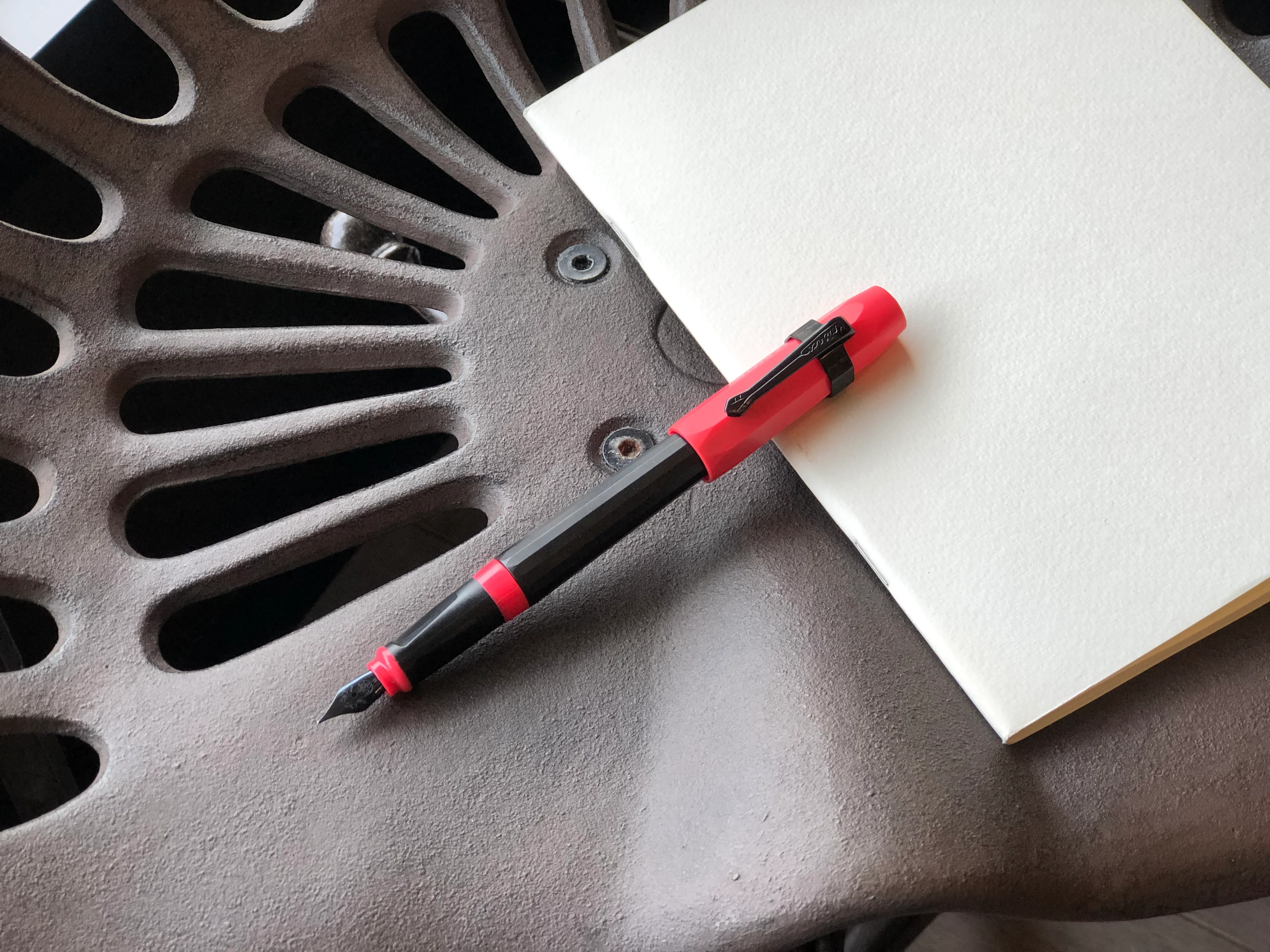 Kaweco Sport Deluxe Clip - Gold - Image 5