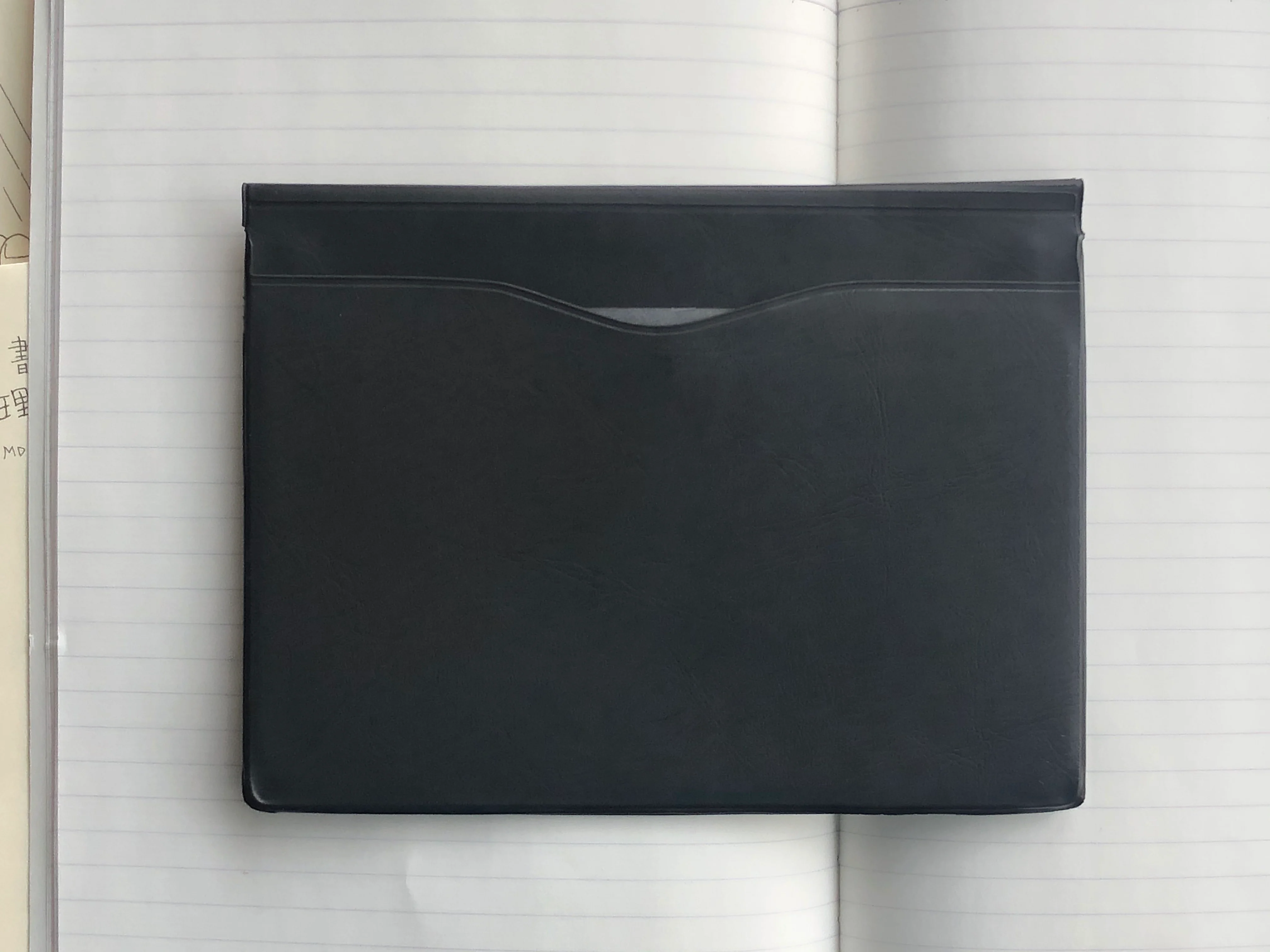 Nähe General Purpose Case - A6 - Black - Image 3