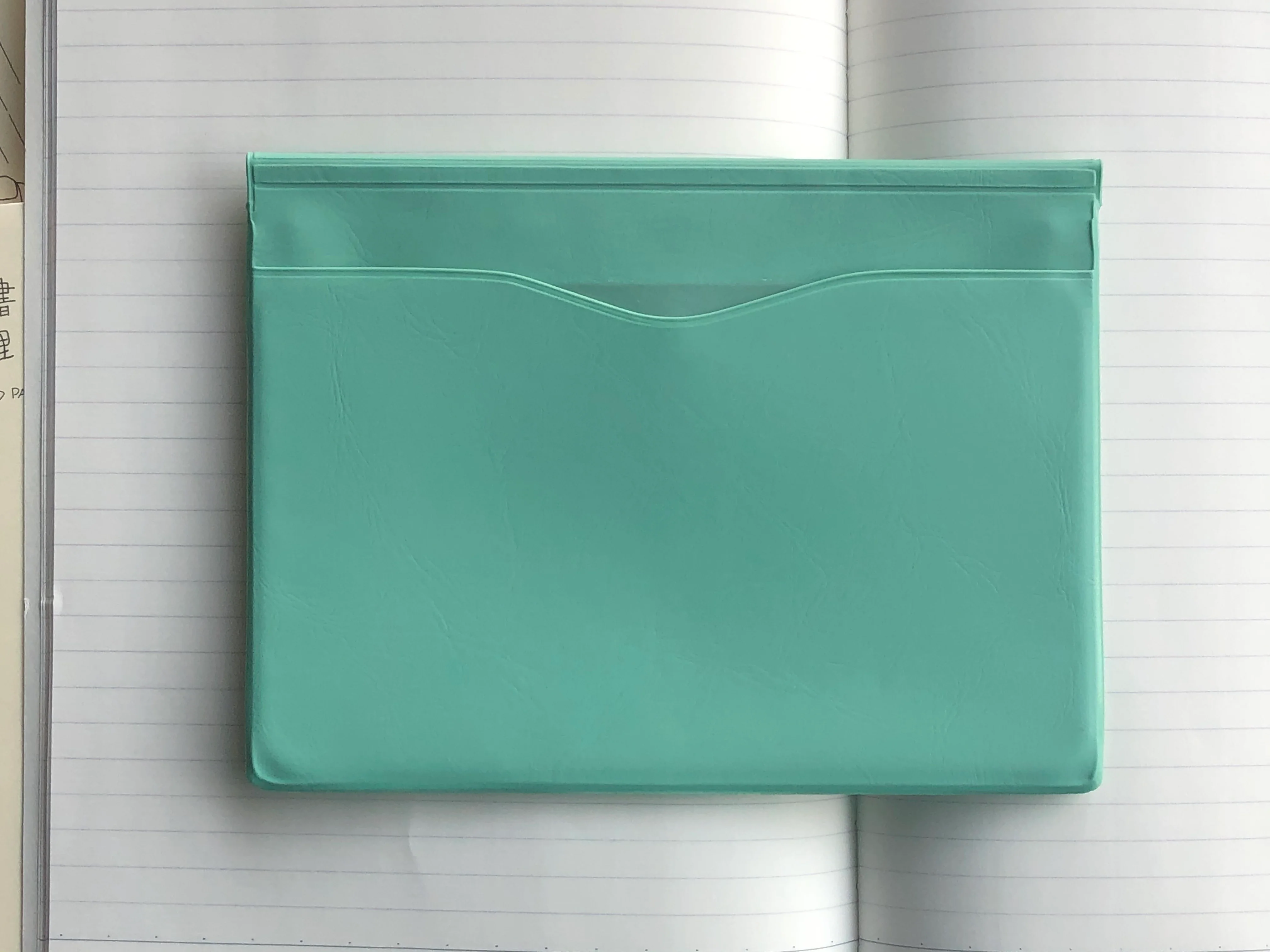 Nähe General Purpose Case - A6 - Mint - Image 3