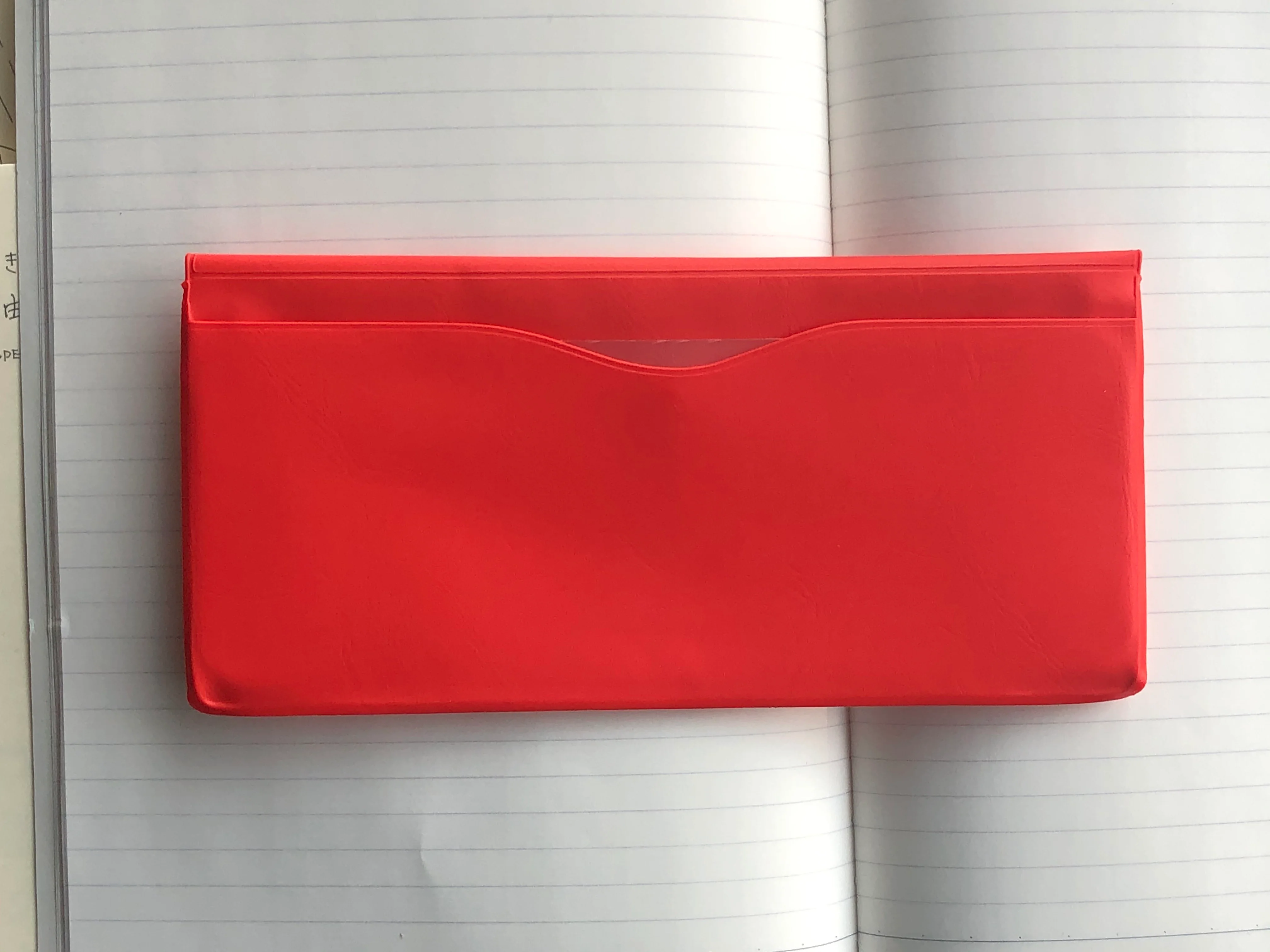 Nähe General Purpose Case - Wide - Red - Image 3