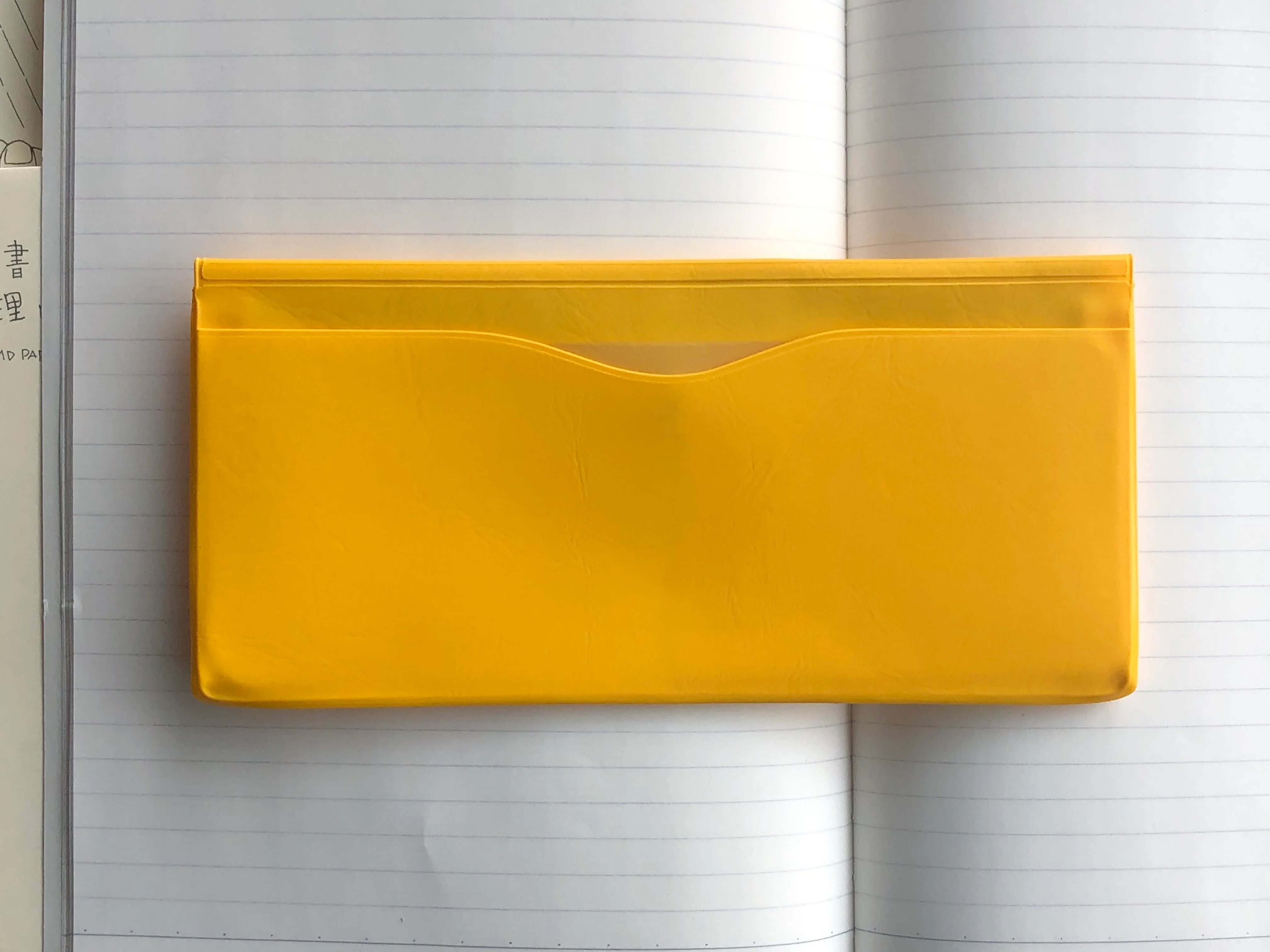 Nähe General Purpose Case - Wide - Yellow - Image 3