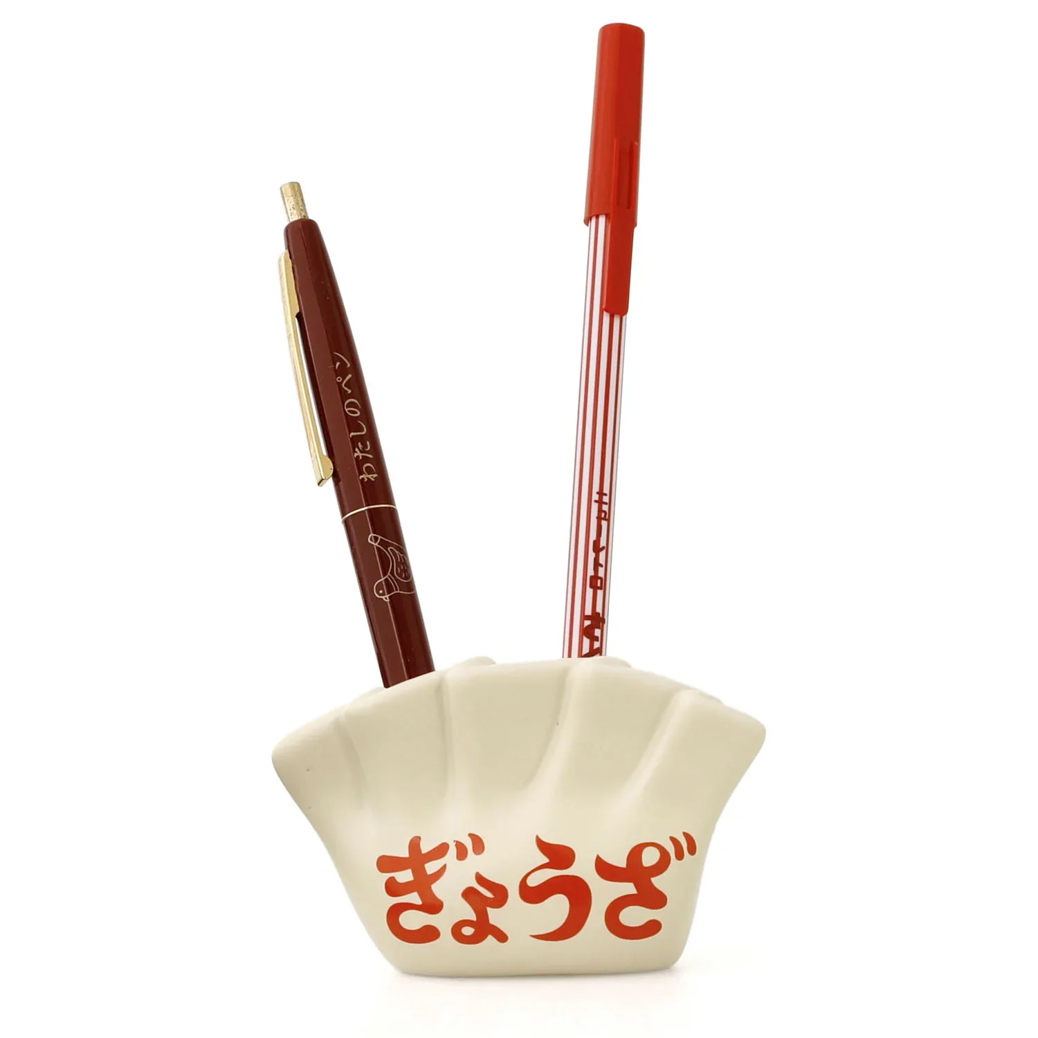 New Retro Dumpling Pen Holder - Image 6