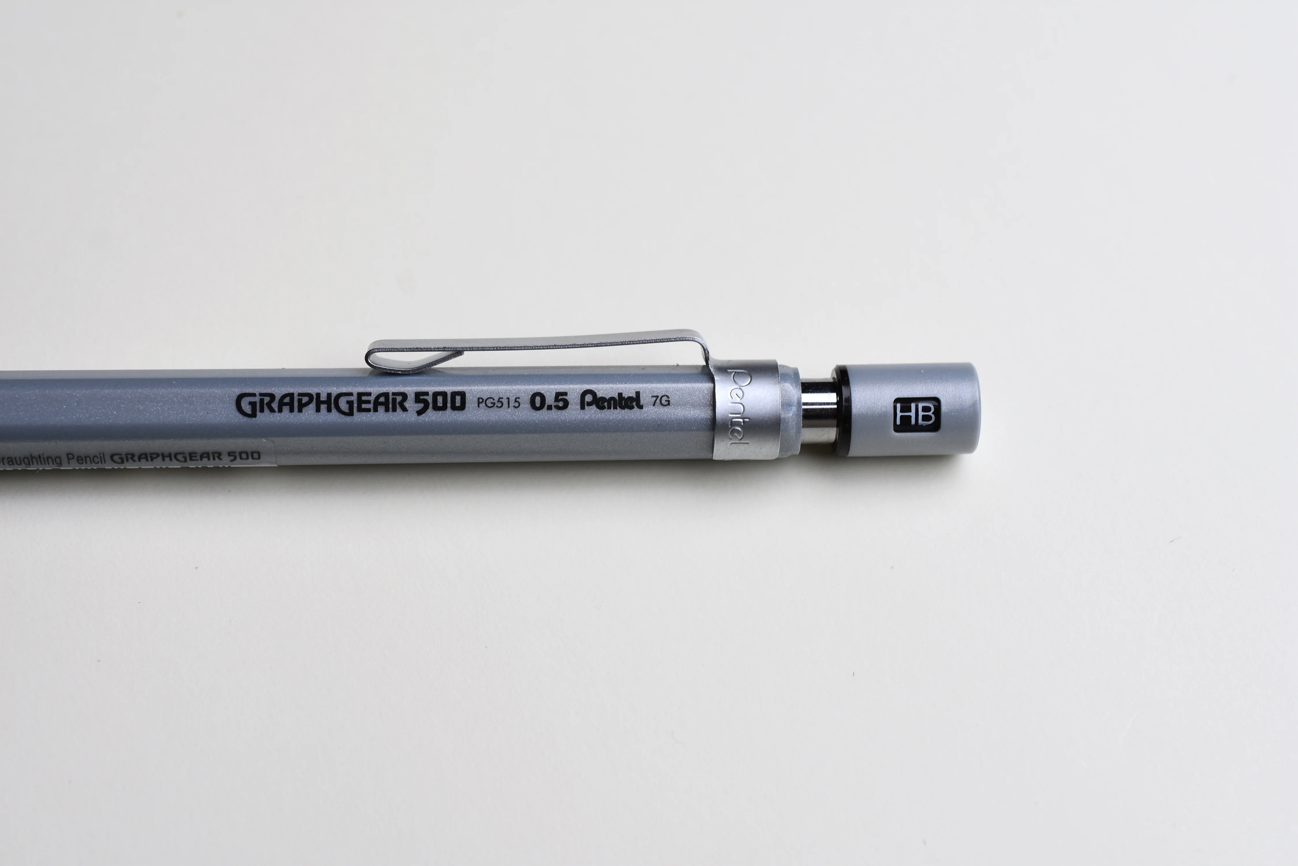 Pentel GraphGear 500 - 0.5mm - Image 3