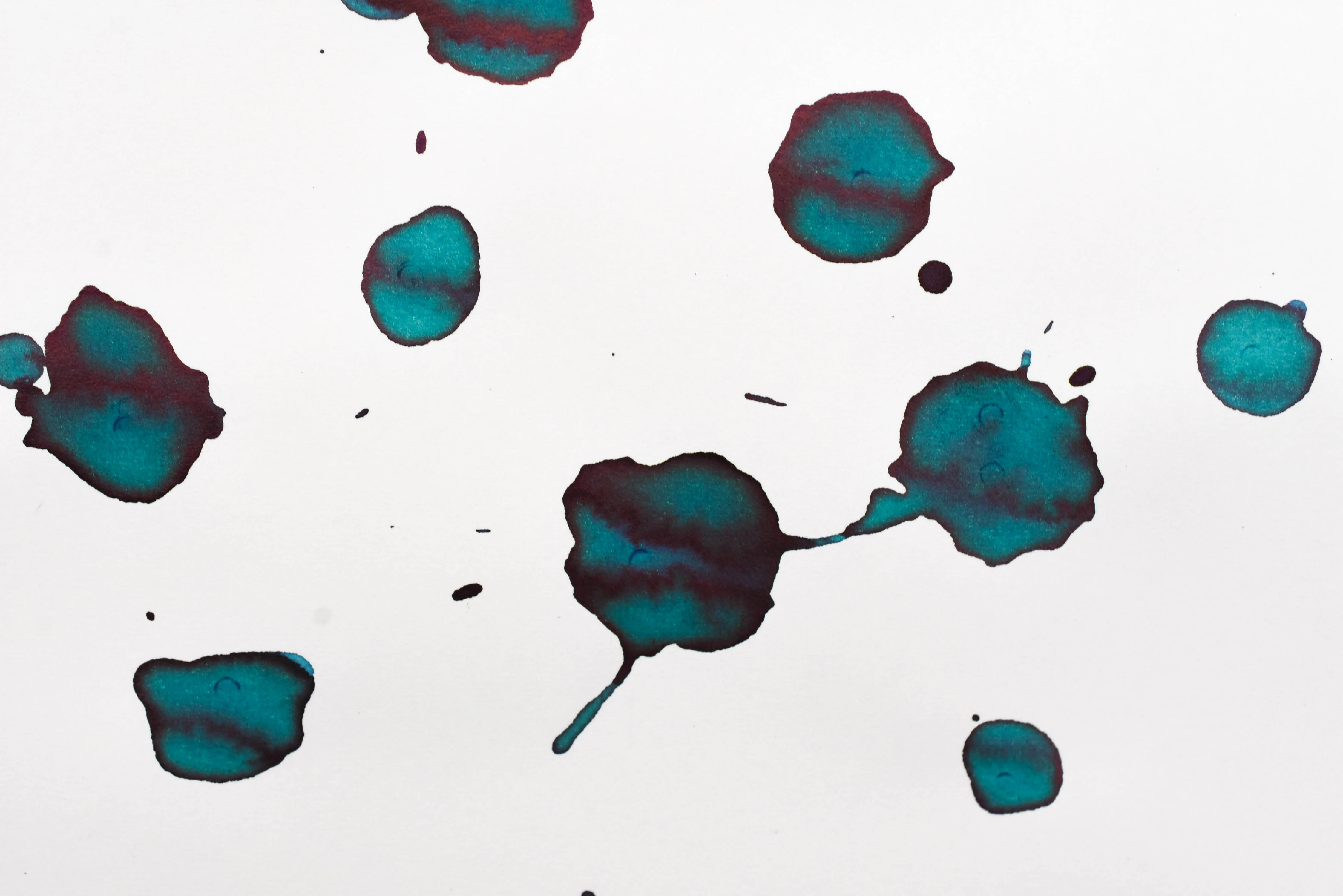 Pilot Iroshizuku Ink - Ku-jaku - 50 mL Bottle Ink - Image 5