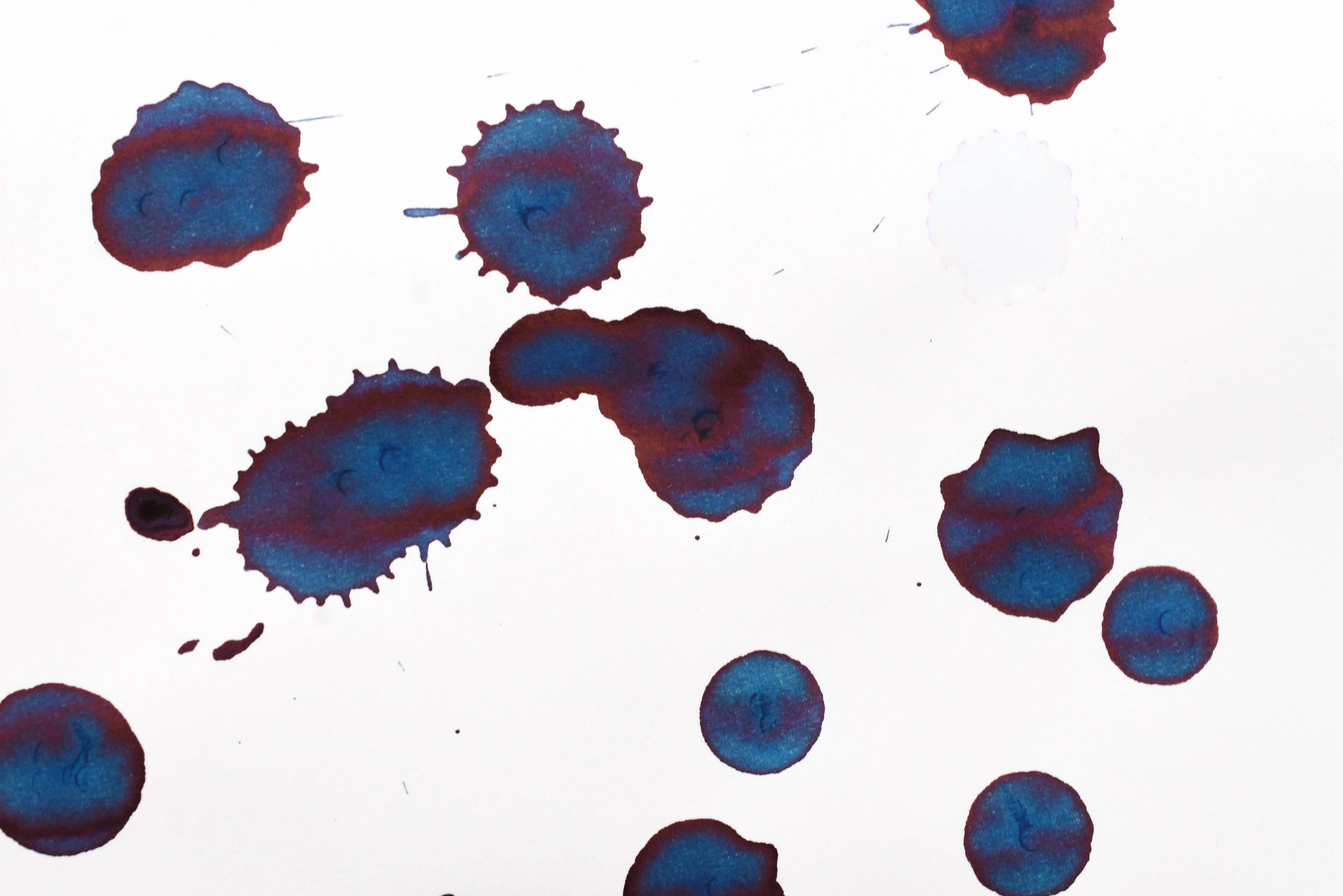 Pilot Iroshizuku Ink - Tsuki-yo - 50 mL Bottle Ink - Image 5