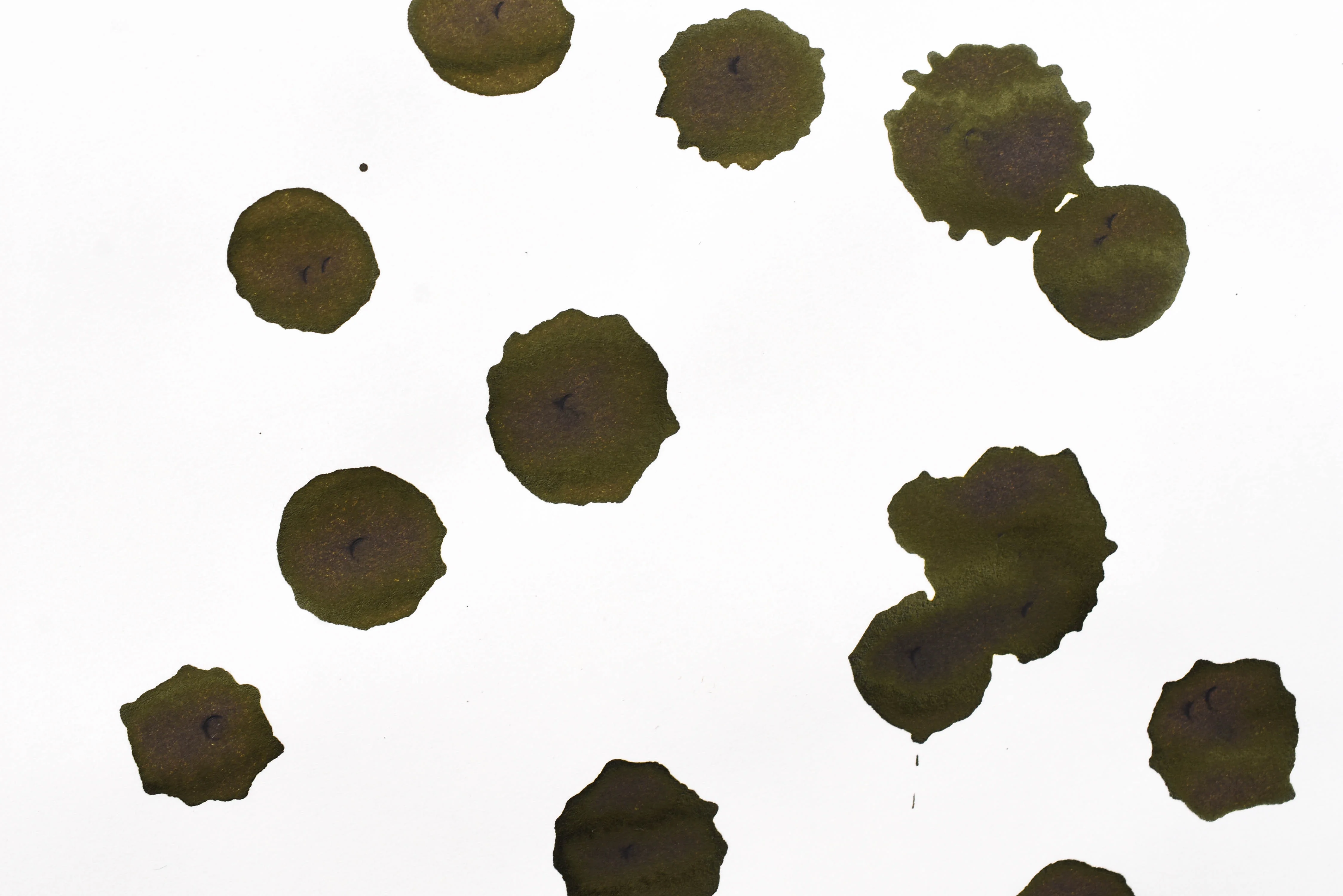 Pilot Iroshizuku Ink - Yama-guri - 50 mL Bottle Ink - Image 5