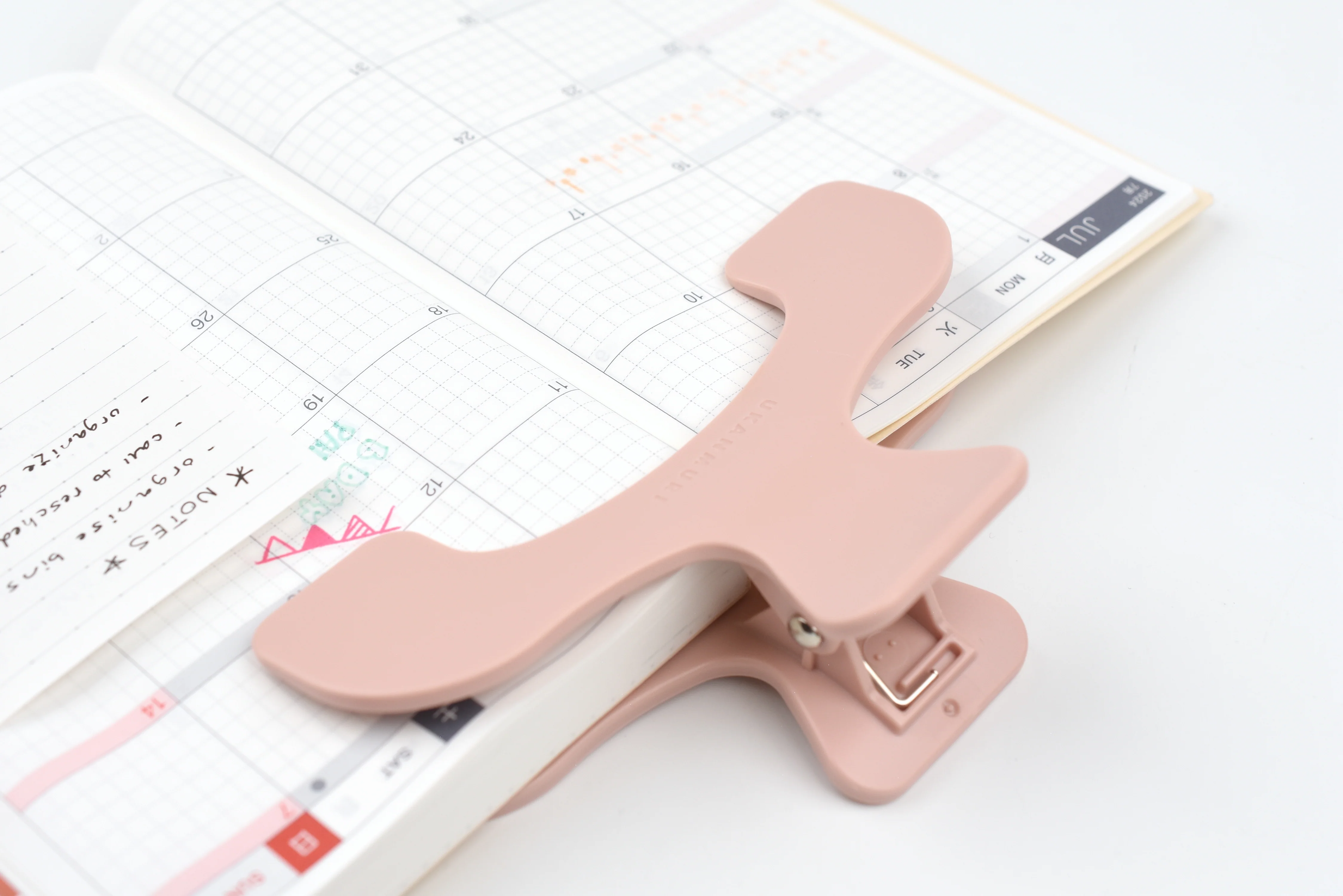 Sun-Star Book Clip - Ukanmuri Clip - Image 10