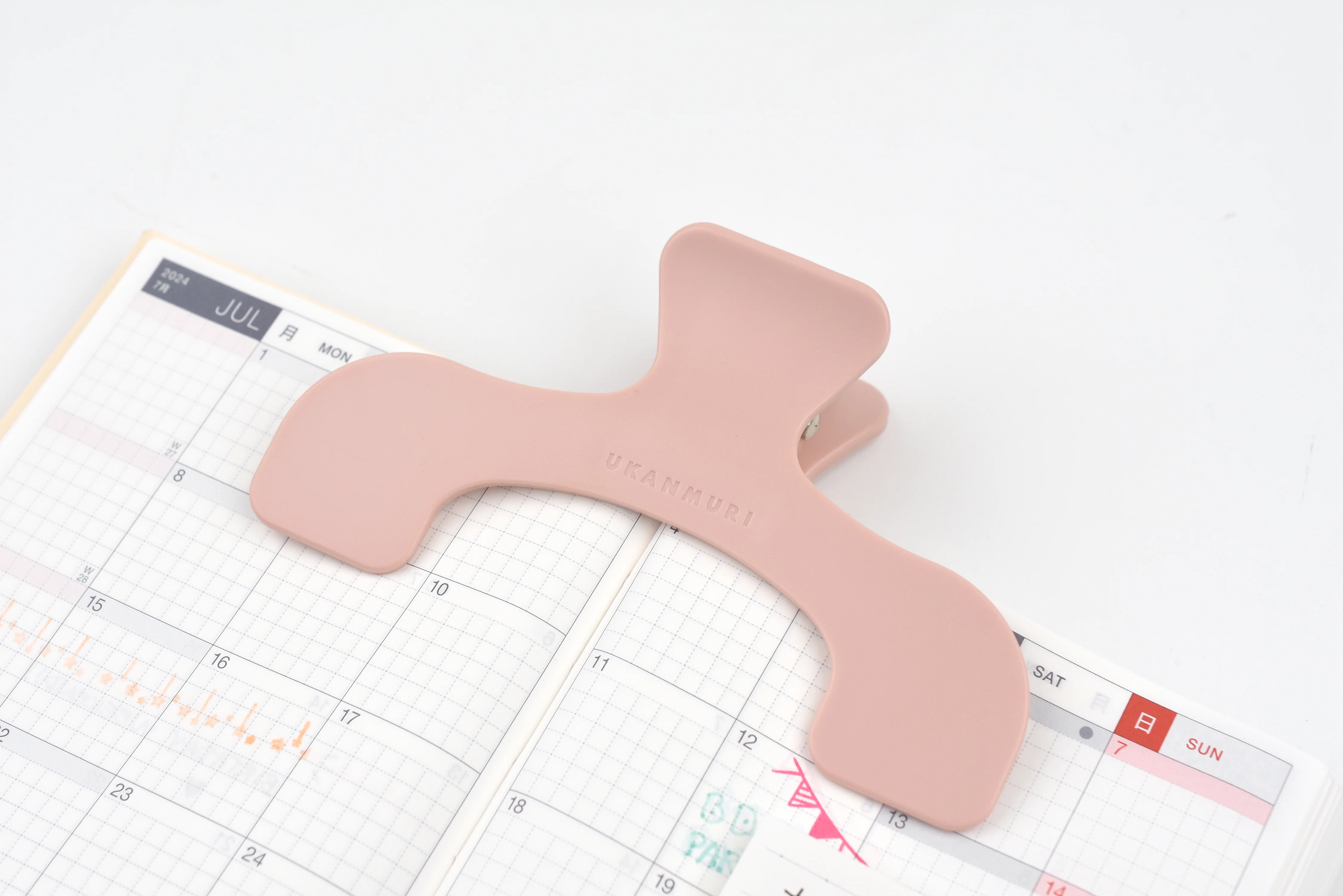 Sun-Star Book Clip - Ukanmuri Clip - Image 9