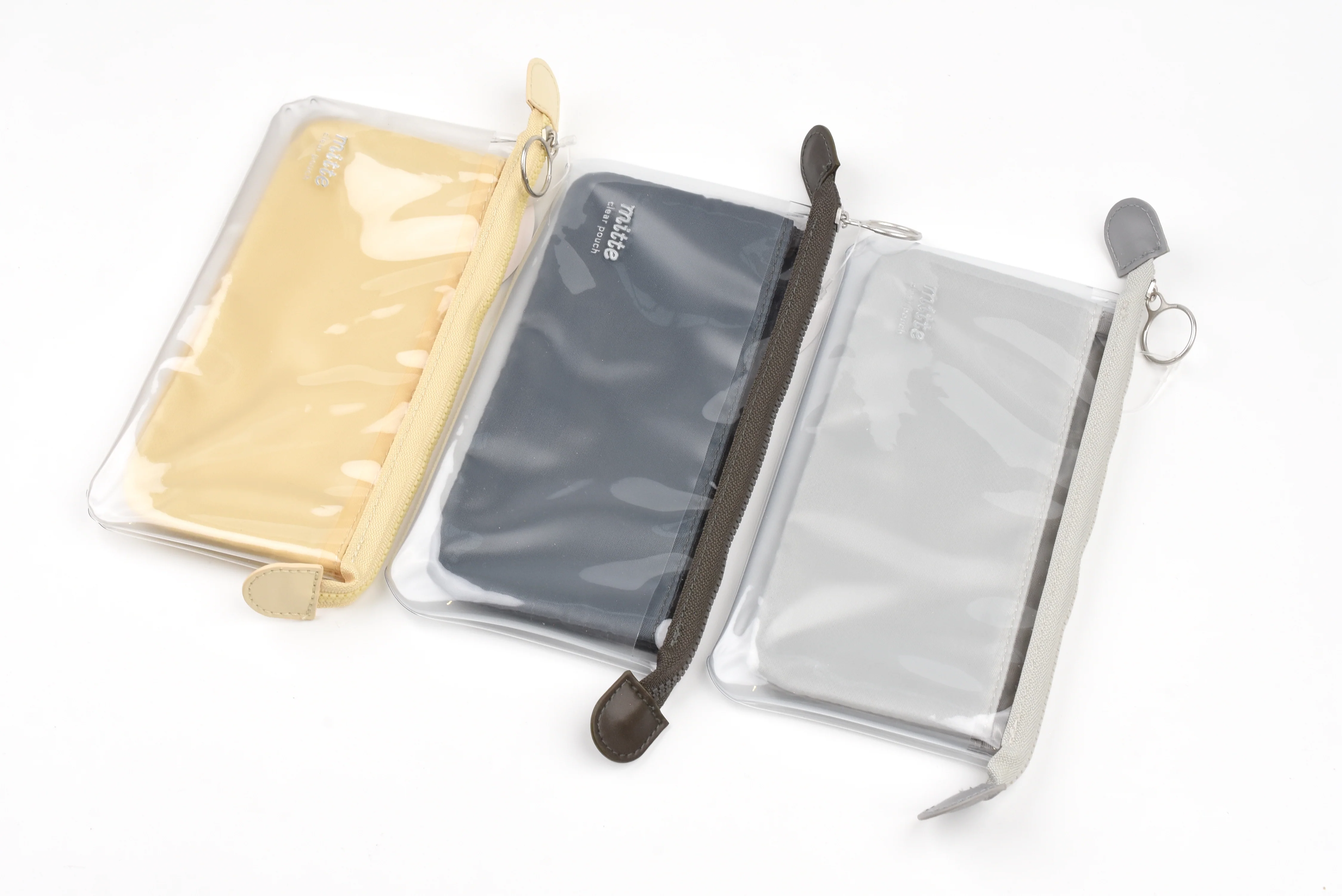 Sun-Star Mitte Clear Pouch - Flat - Image 3