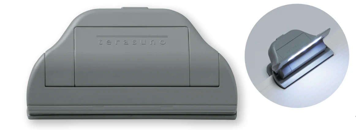 Sun-Star Terasuno Book Light Clip (Coming Soon) - Image 3