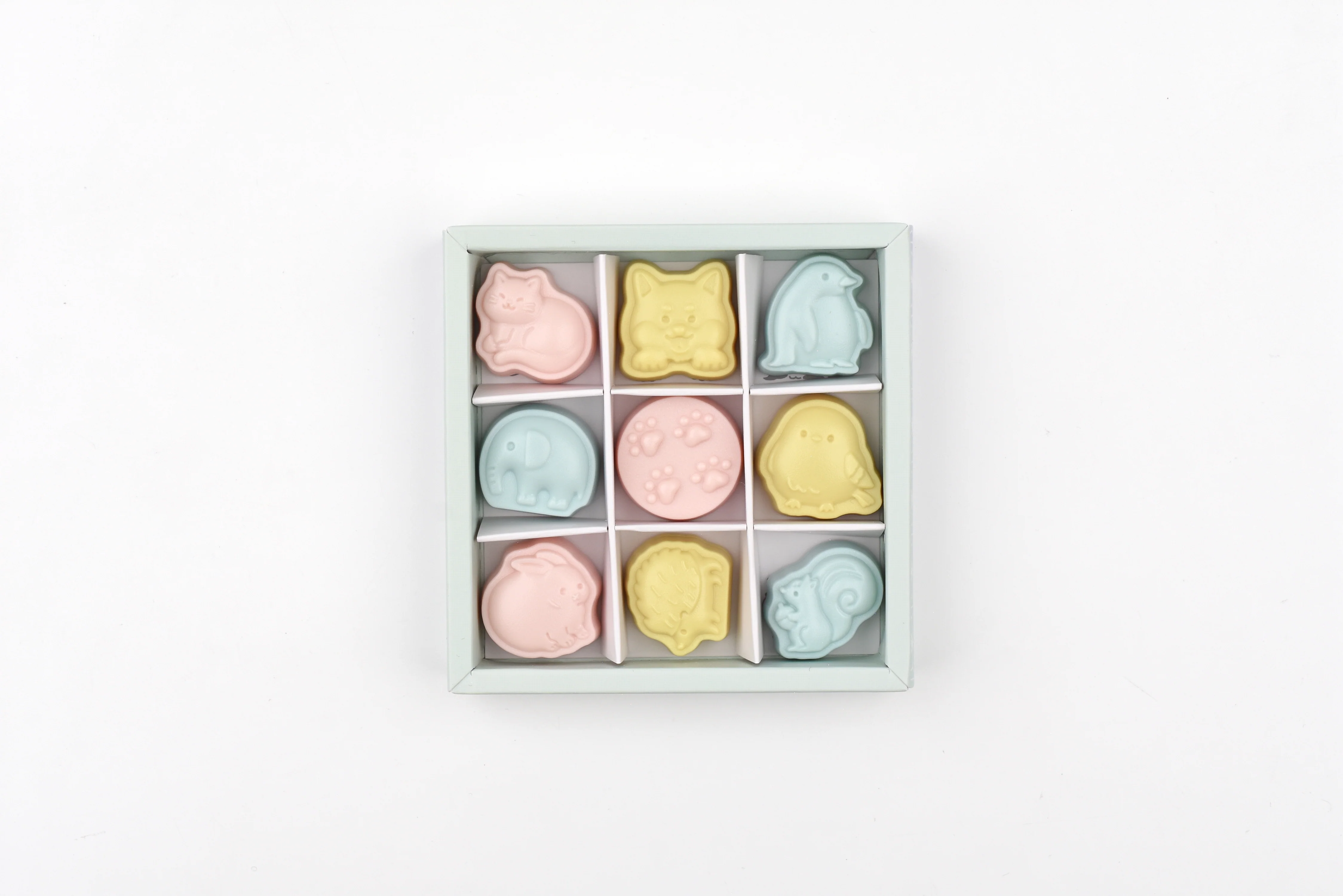 Sun-Star Wasanbon Stamp Set - Set of 9 (Coming Soon) - Image 5