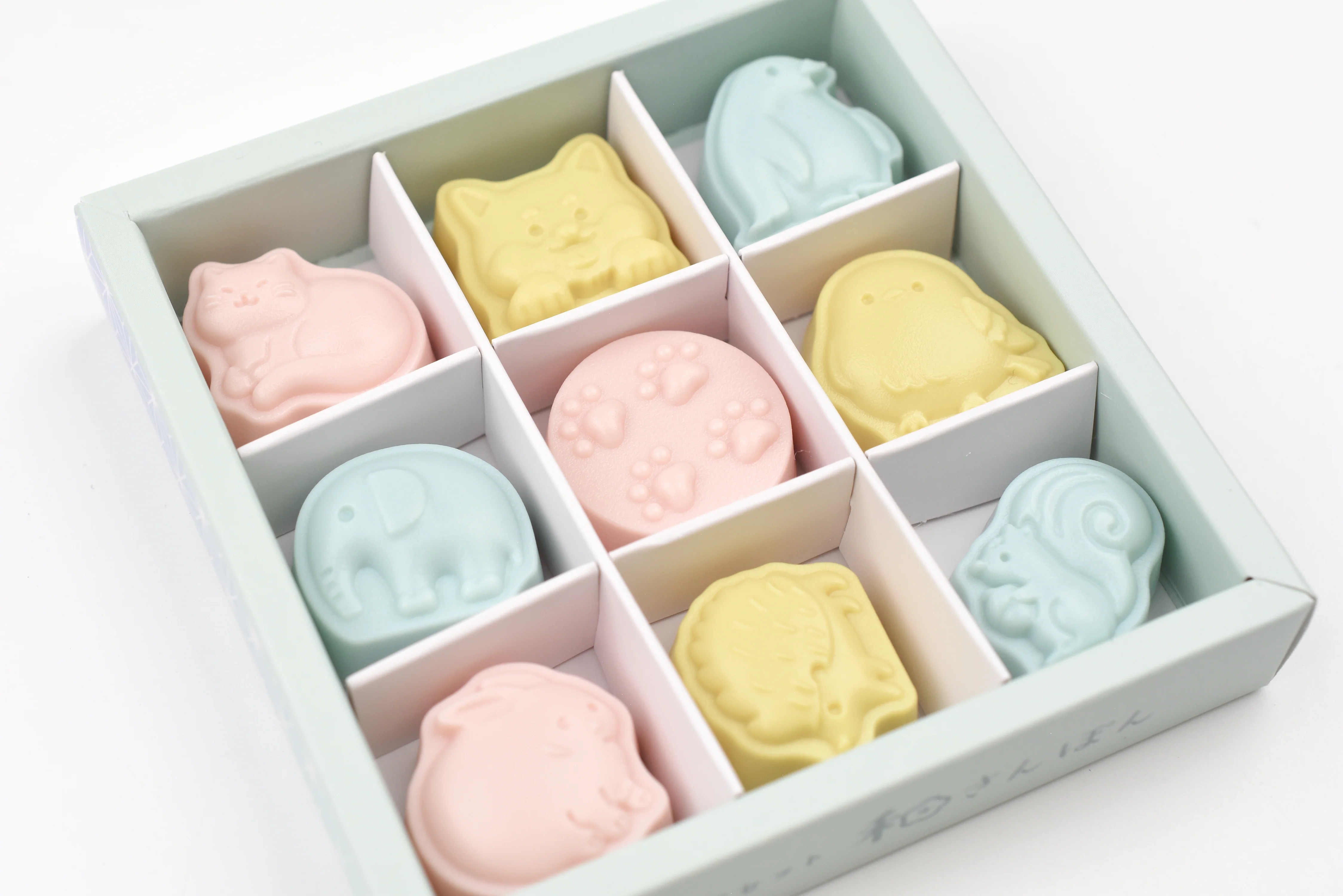Sun-Star Wasanbon Stamp Set - Set of 9 (Coming Soon) - Image 6